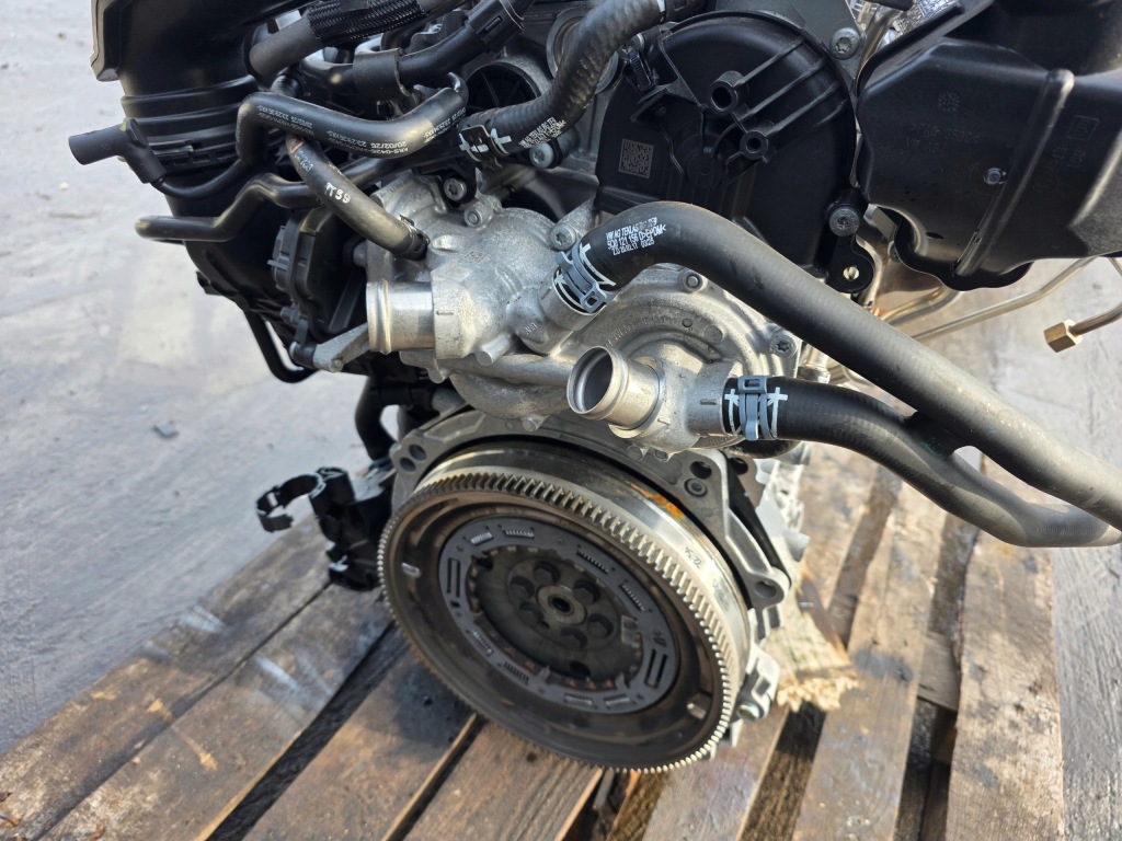 Moteur DXDB — vue 5