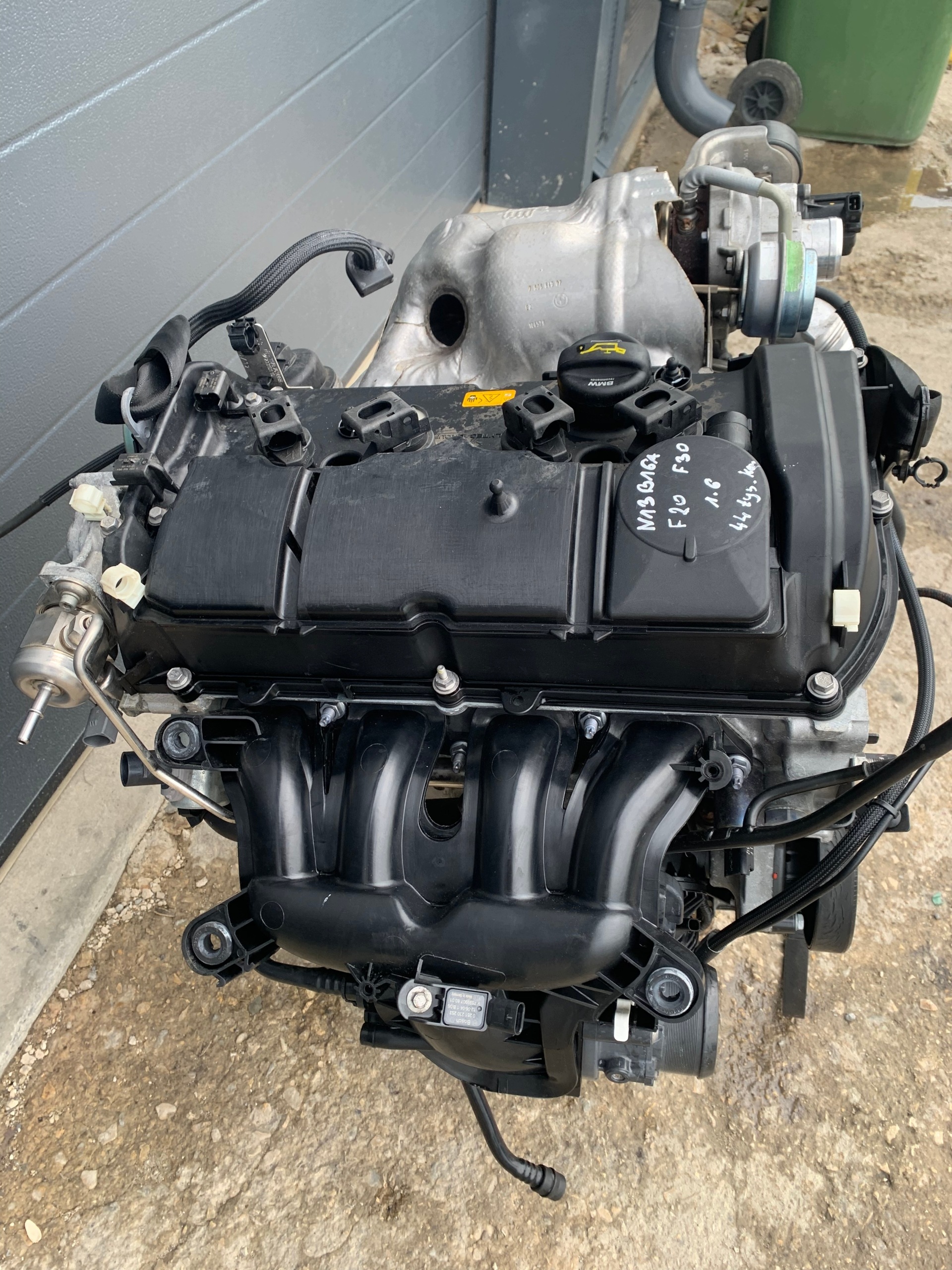 Moteur N13 B16 A - Image 12