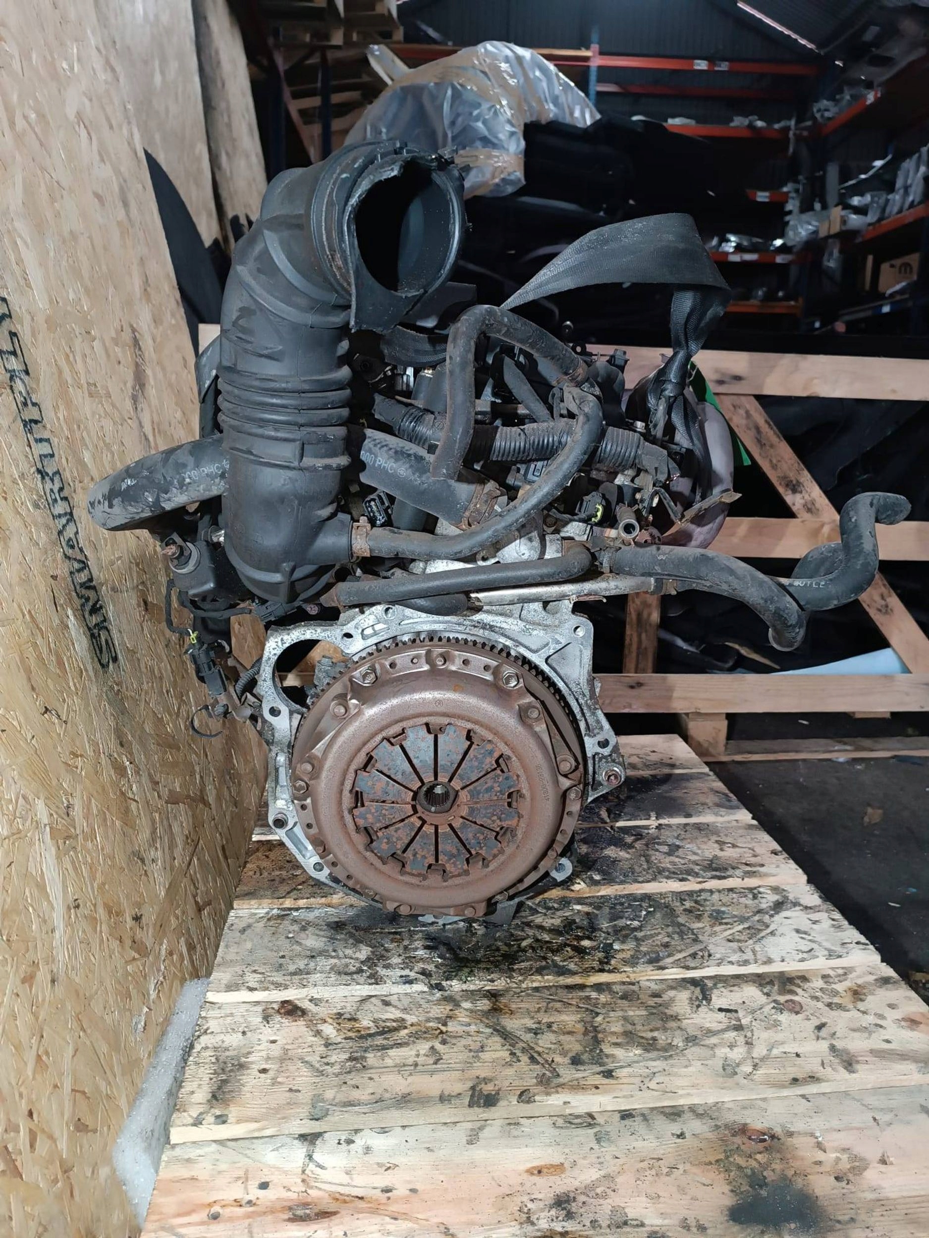 Moteur G4FC — vue 2