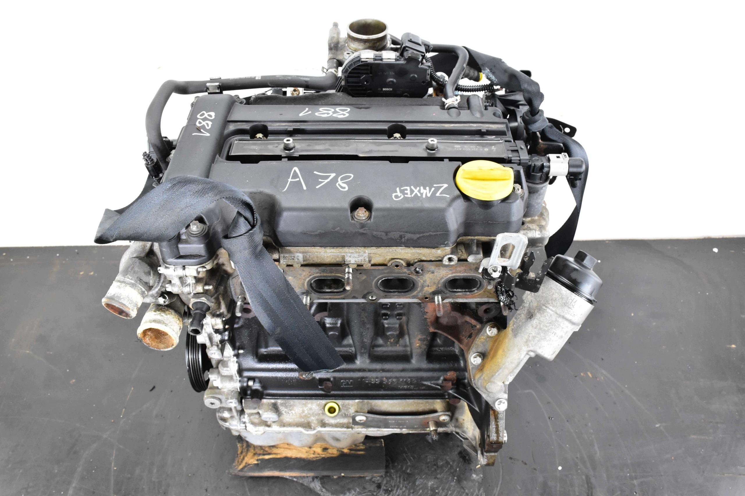 Moteur Z 14 XEP - Image 2