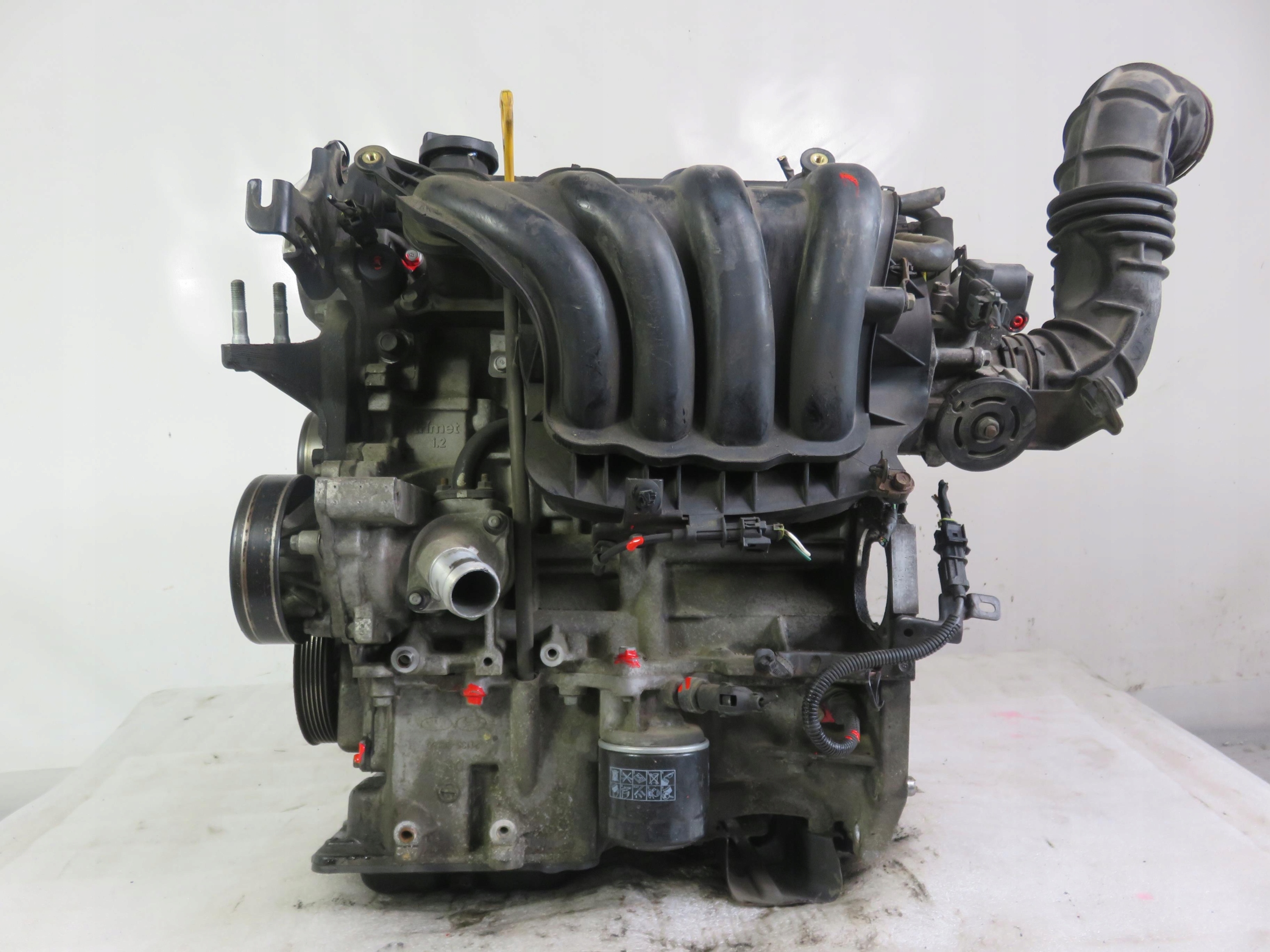 Moteur G4FC — vue 1