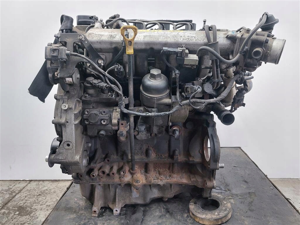 Moteur D4FB — vue 2