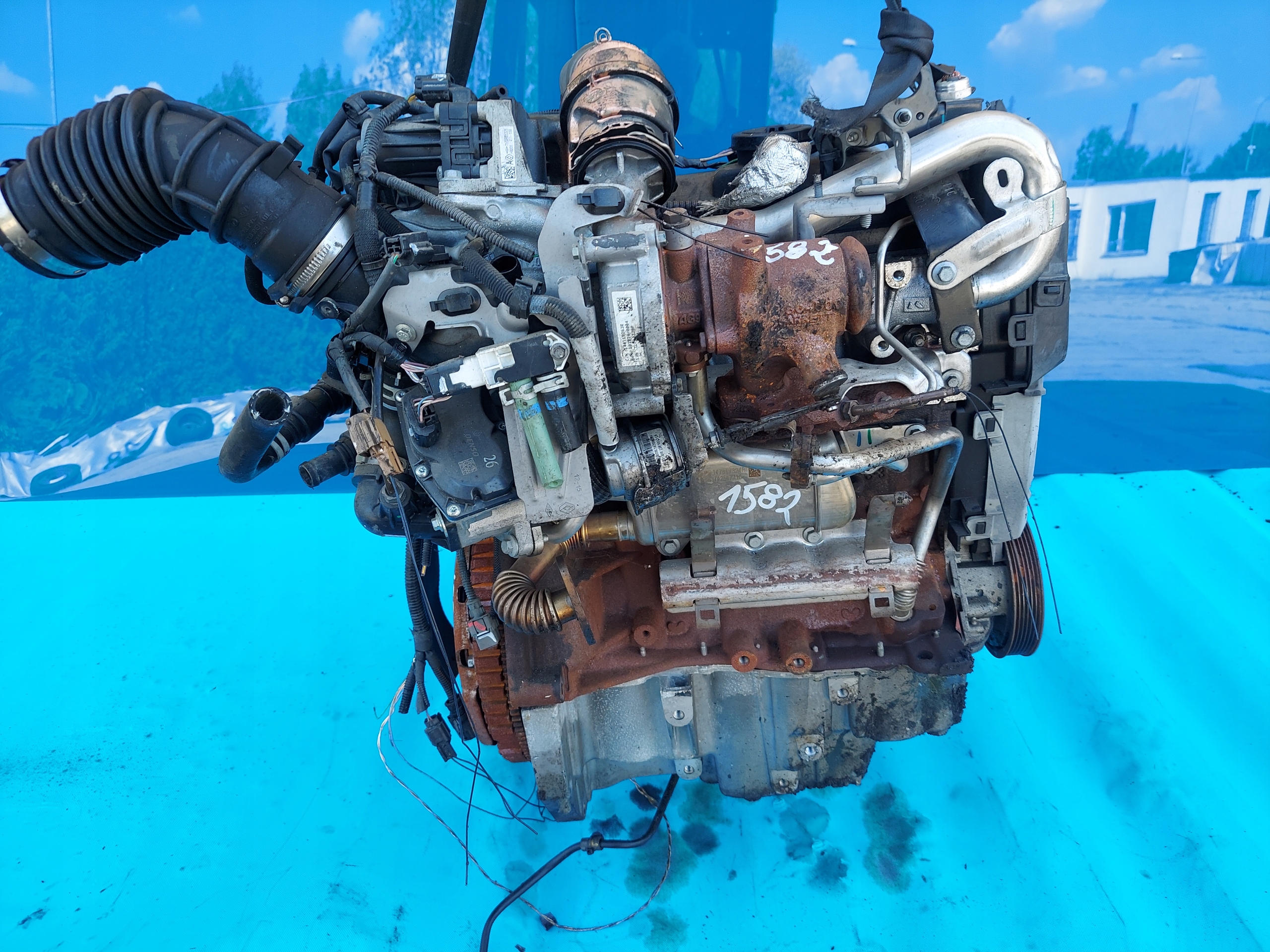 Moteur K9K 608 - Image 1