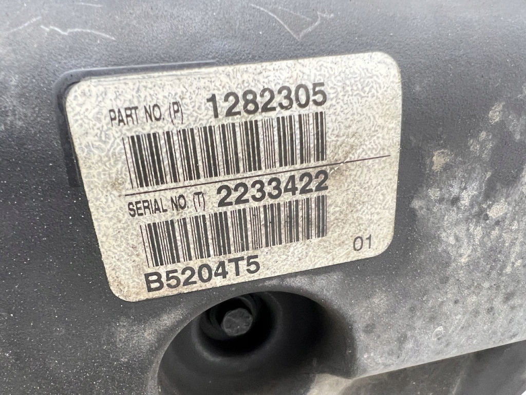 Moteur B 5204 T5 — vue 5