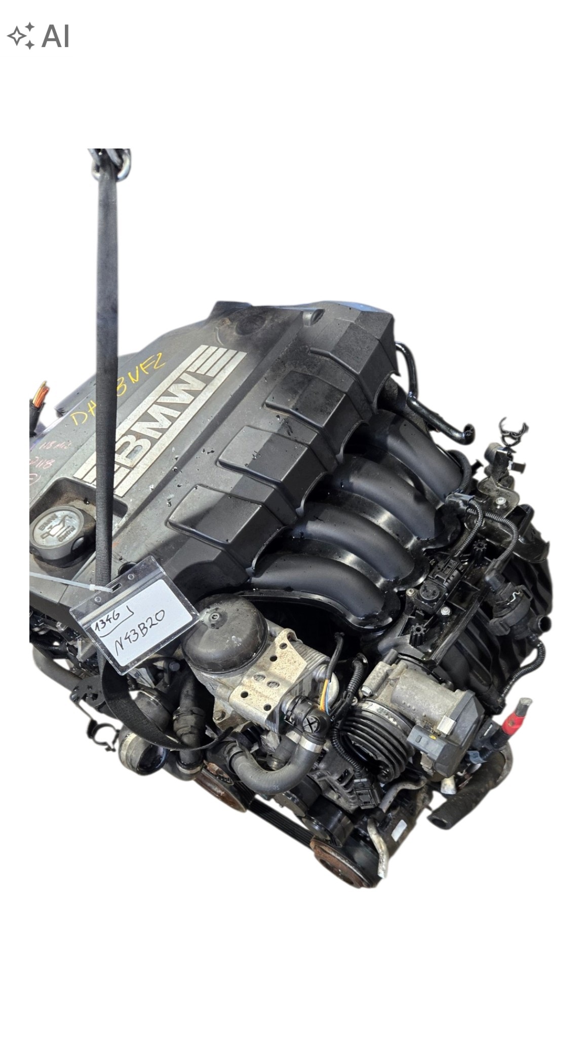 Moteur N43 B20 A - Image 2