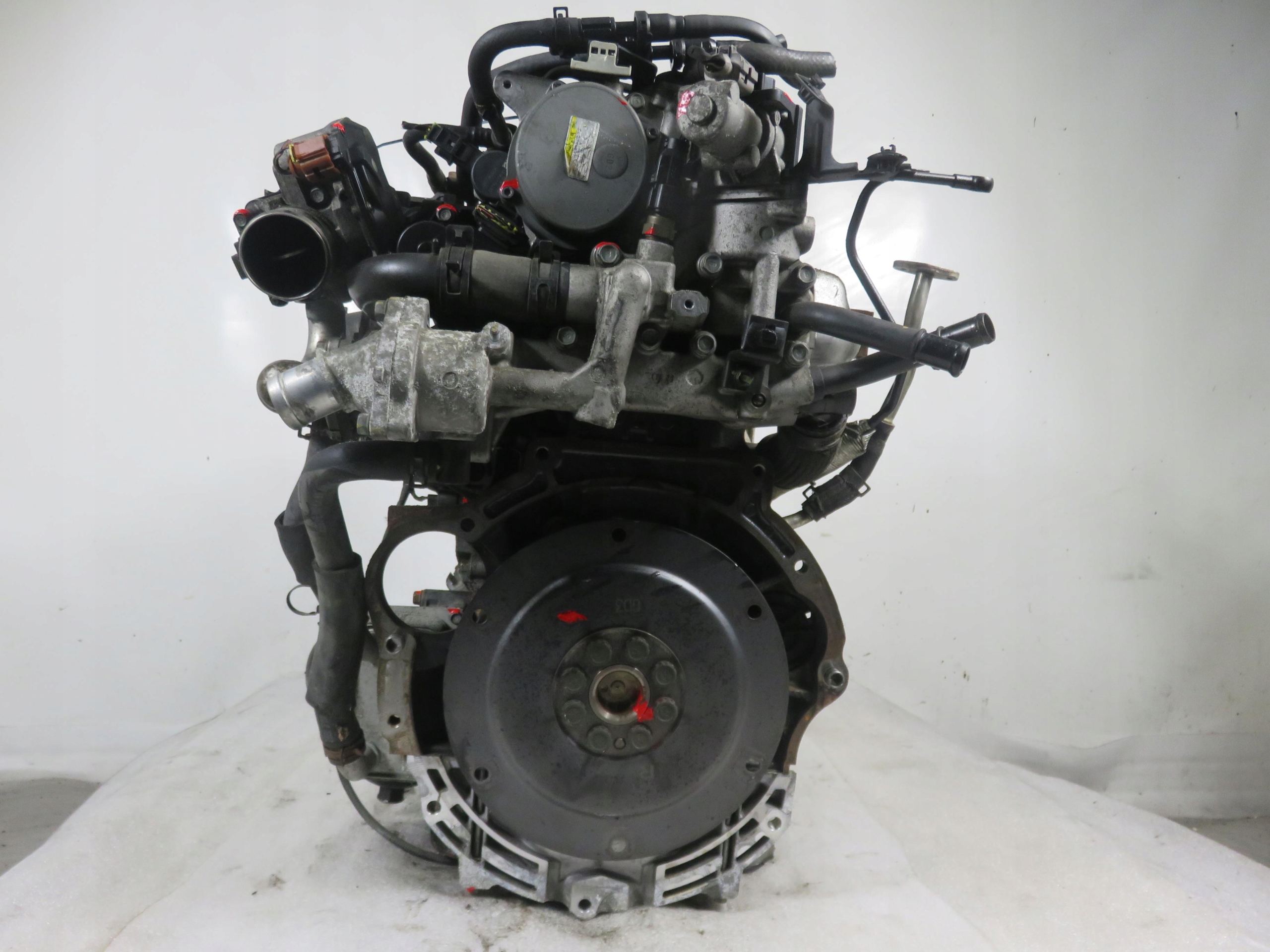 Moteur D4HA — vue 2