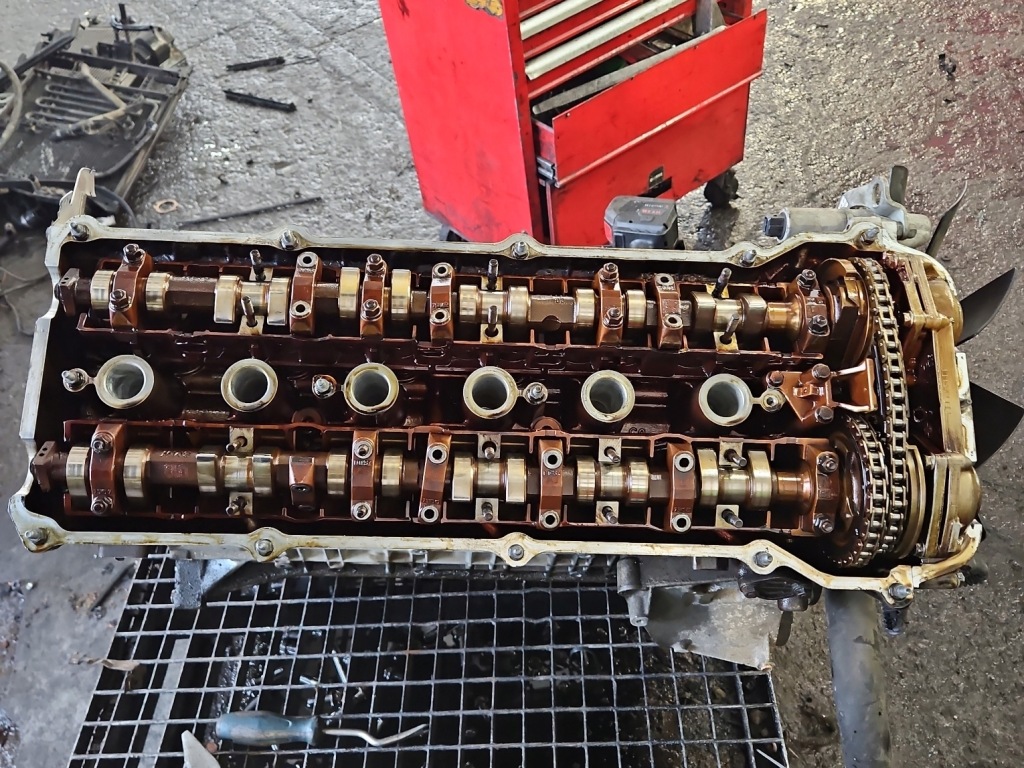 Moteur M52 B20 (206S3) - Image 1