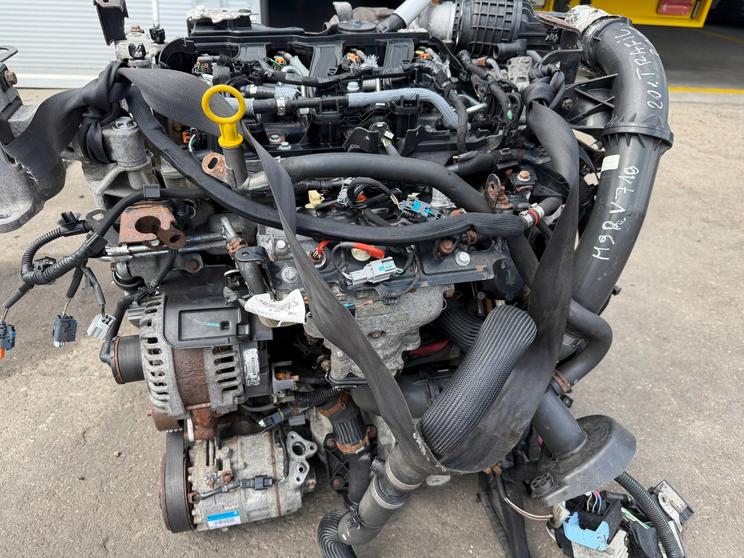 Moteur M9R 710 - Image 7