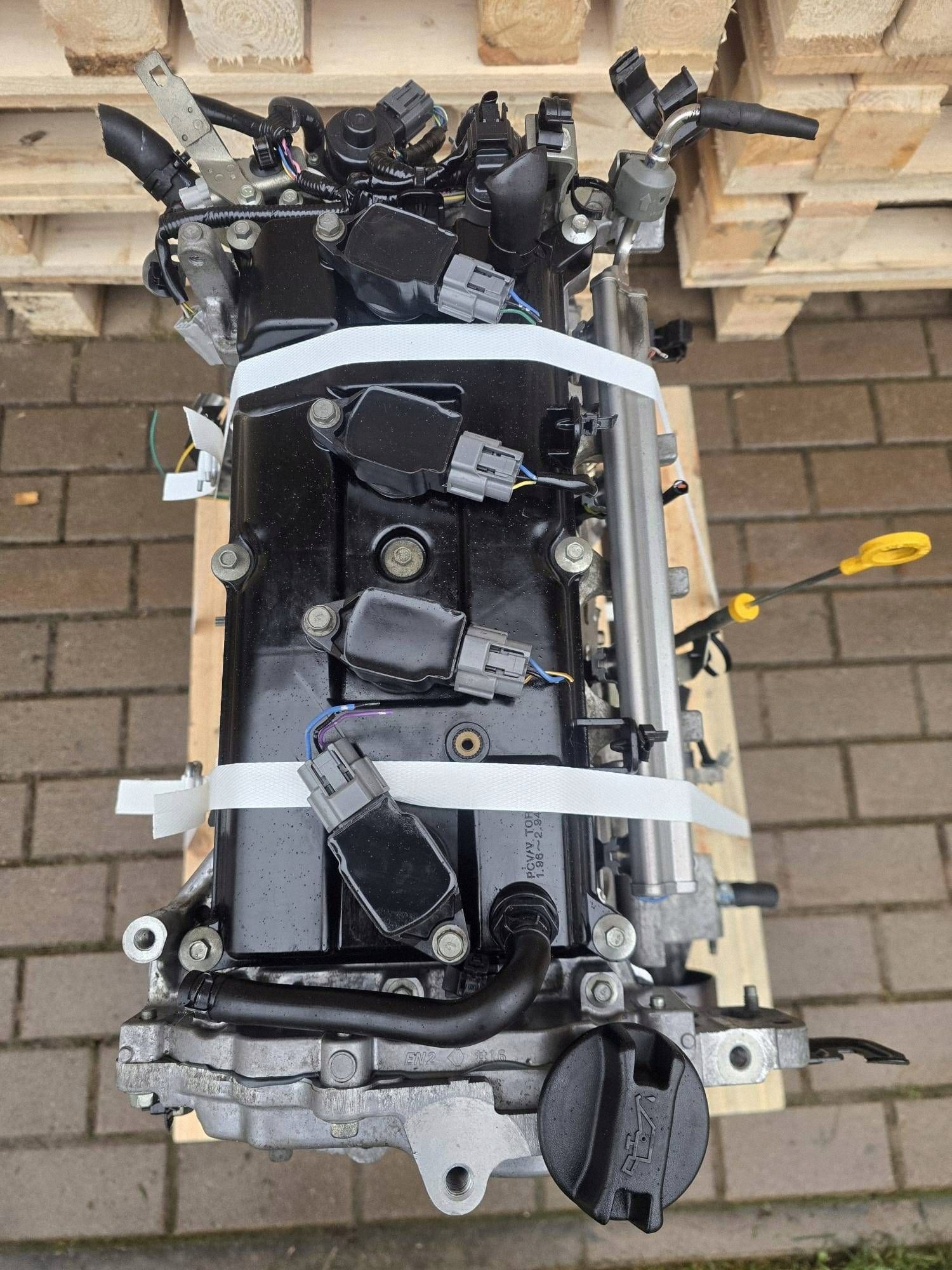 Moteur MR20DE - Image 4