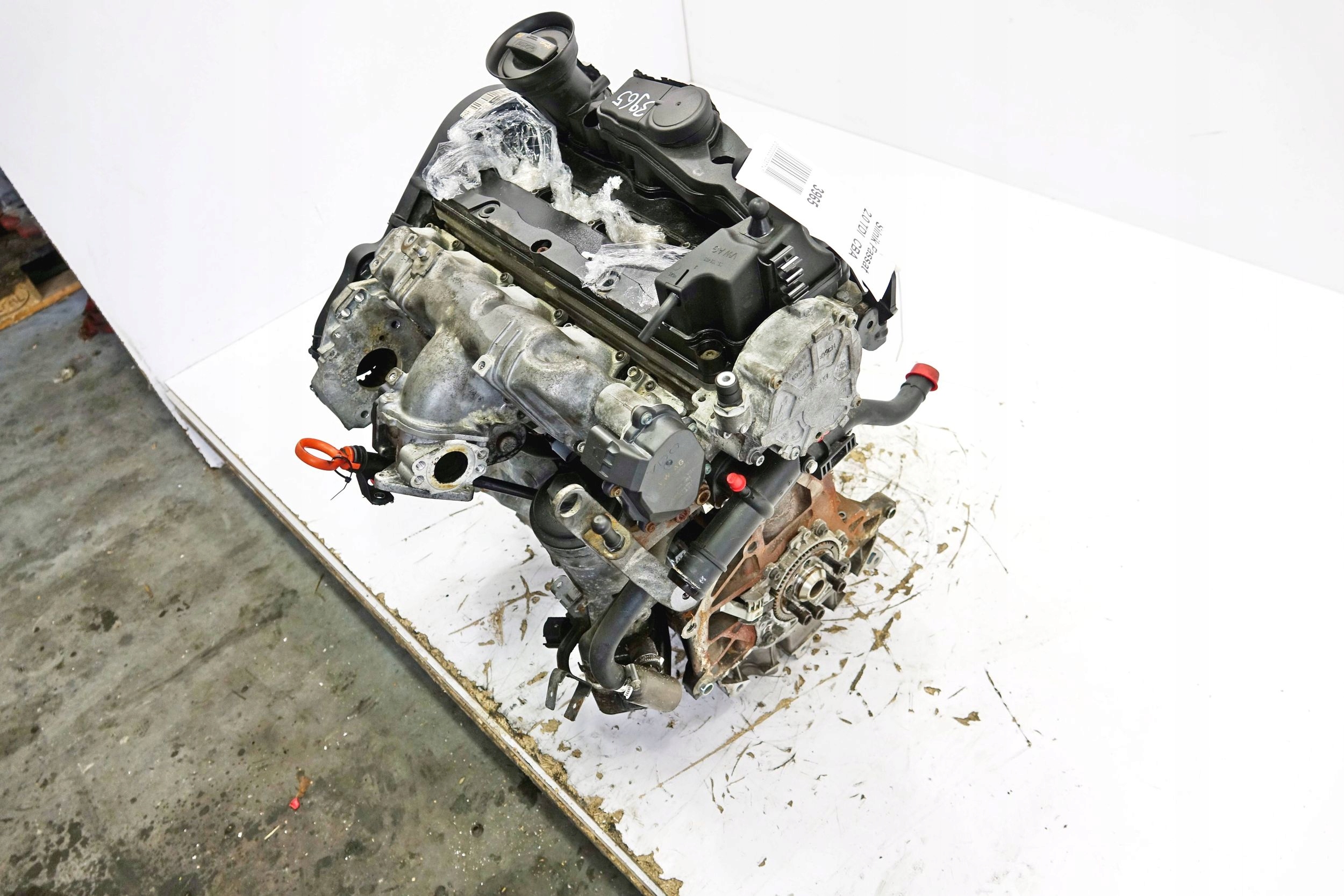 Moteur CBAC - Image 2