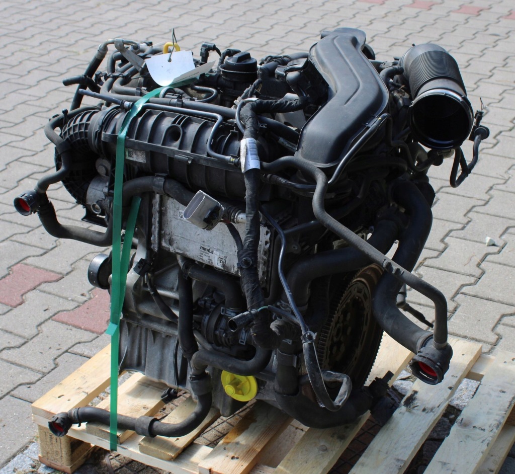 Moteur DHFA — vue 2