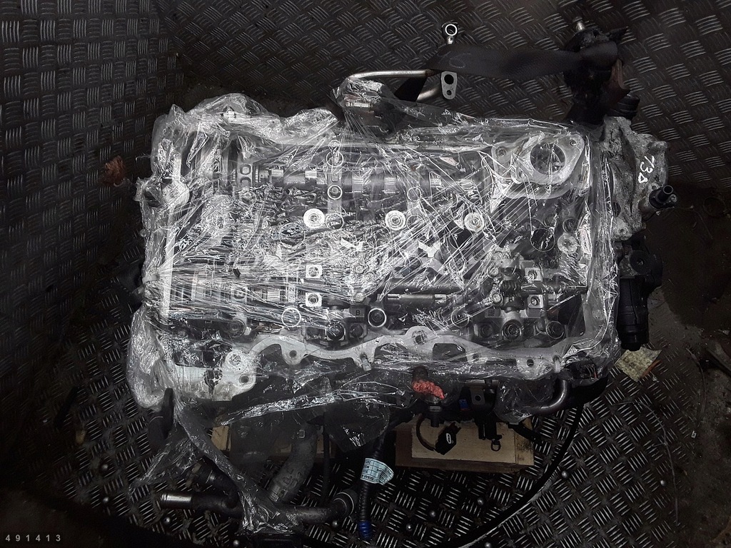 Moteur G4FP — vue 1