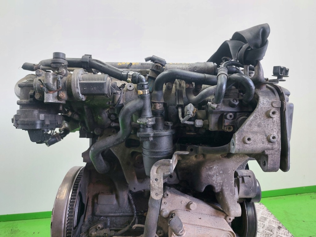 Moteur Z 19 DTH — vue 4