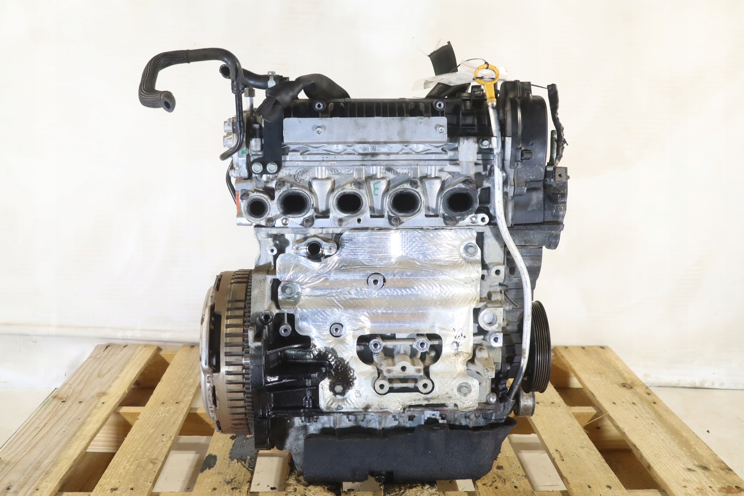 Moteur D4FE - Image 3
