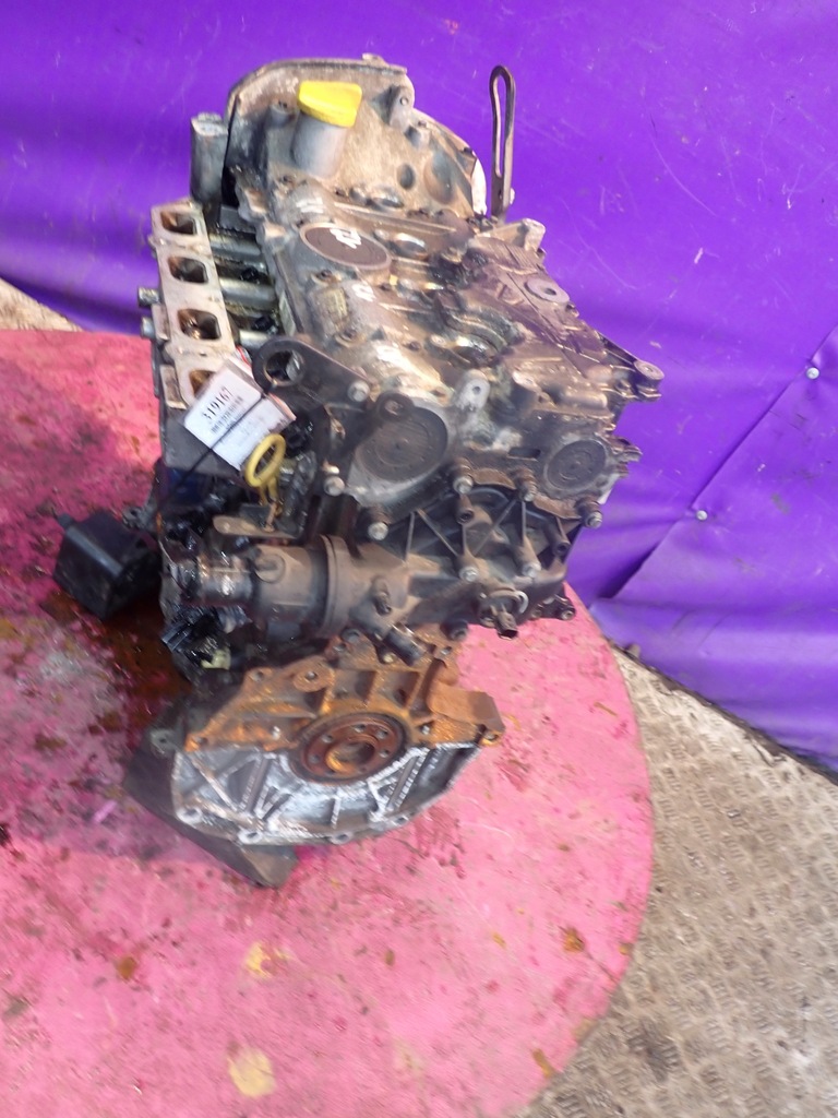 Moteur K4M 848 — vue 4