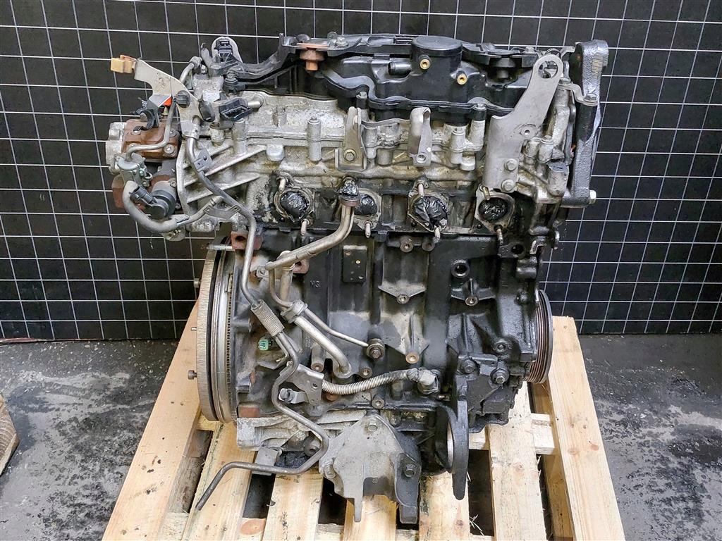 Moteur M9R — vue 1