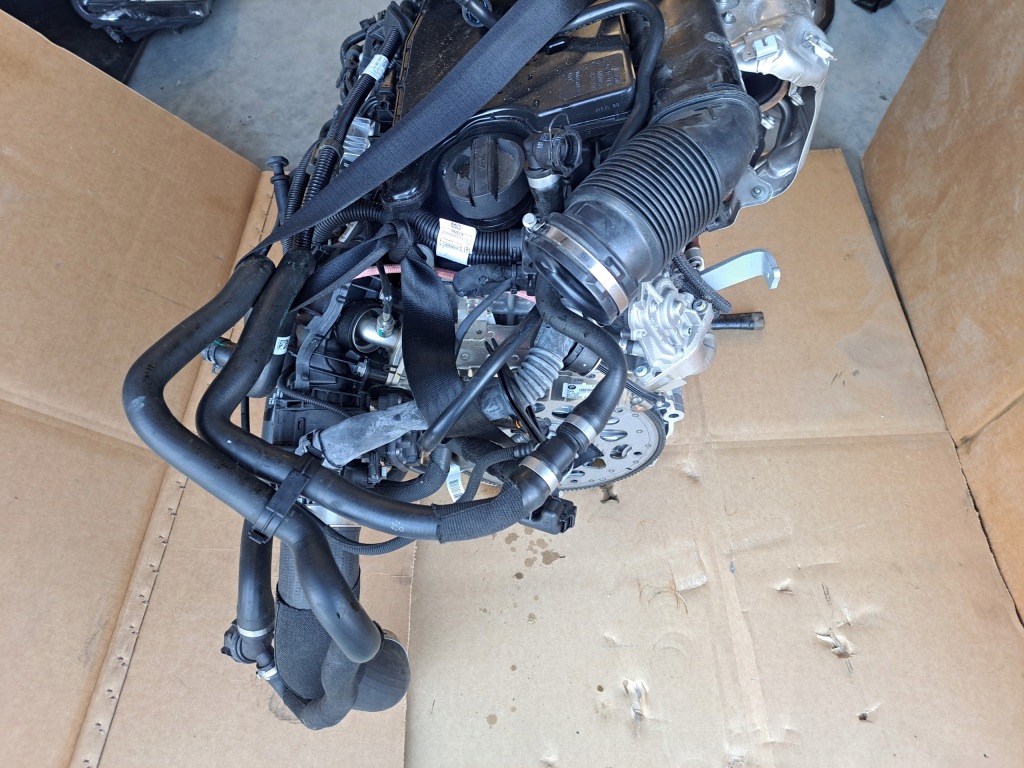 Moteur B47 C20 A — vue 4