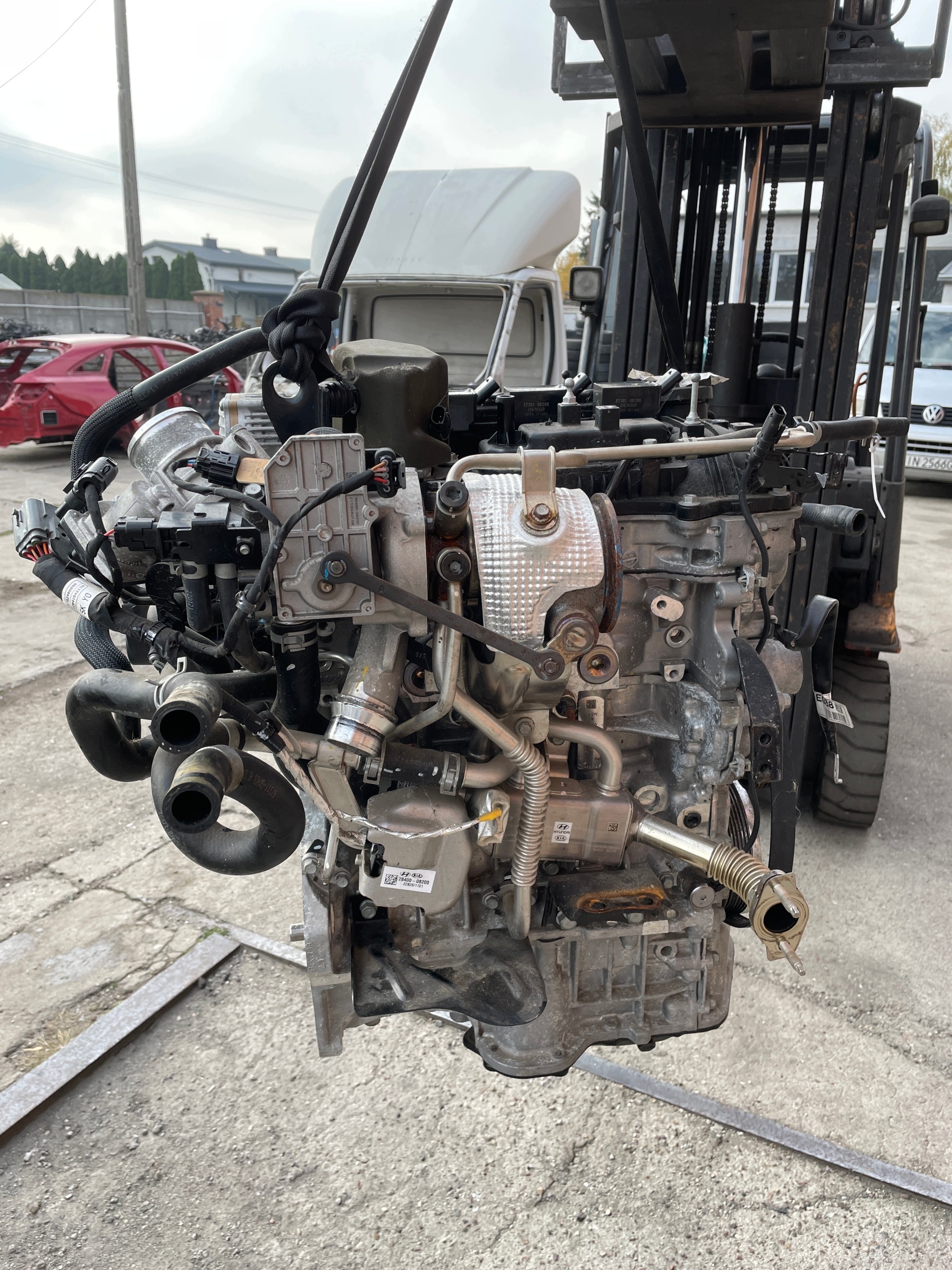 Moteur G4LH - Image 2