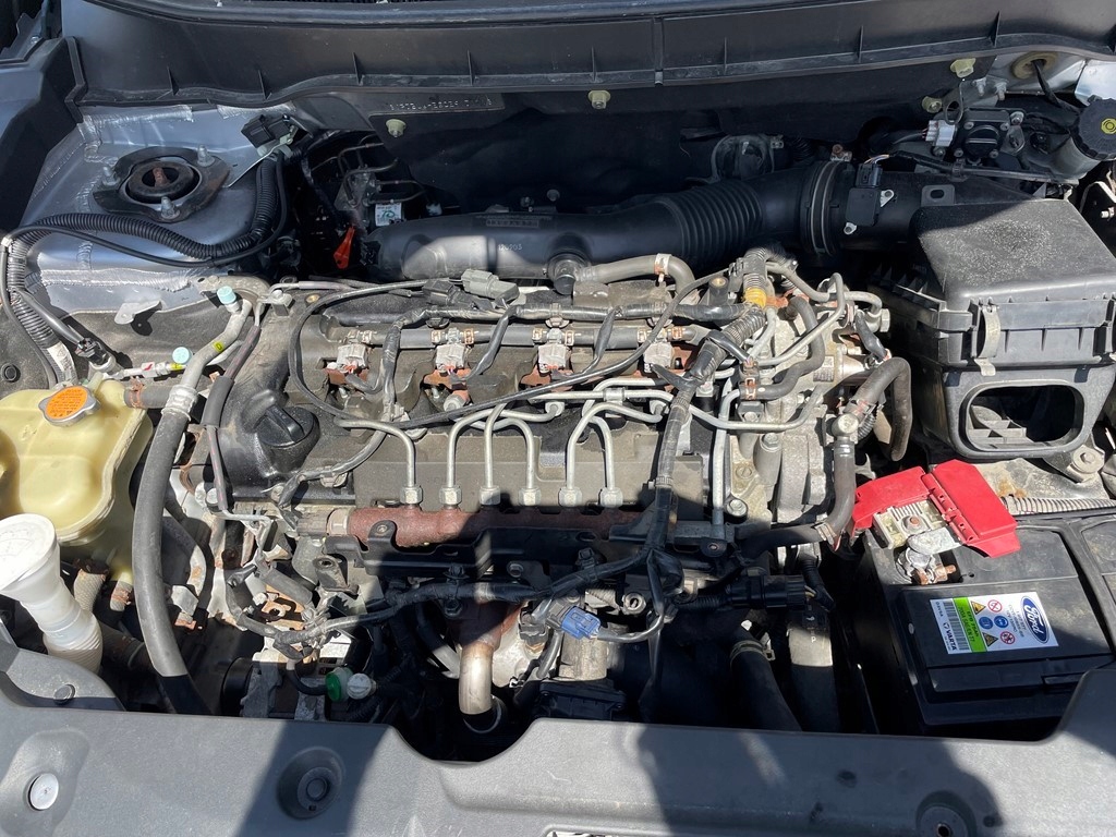 Moteur 4N13 — vue 1