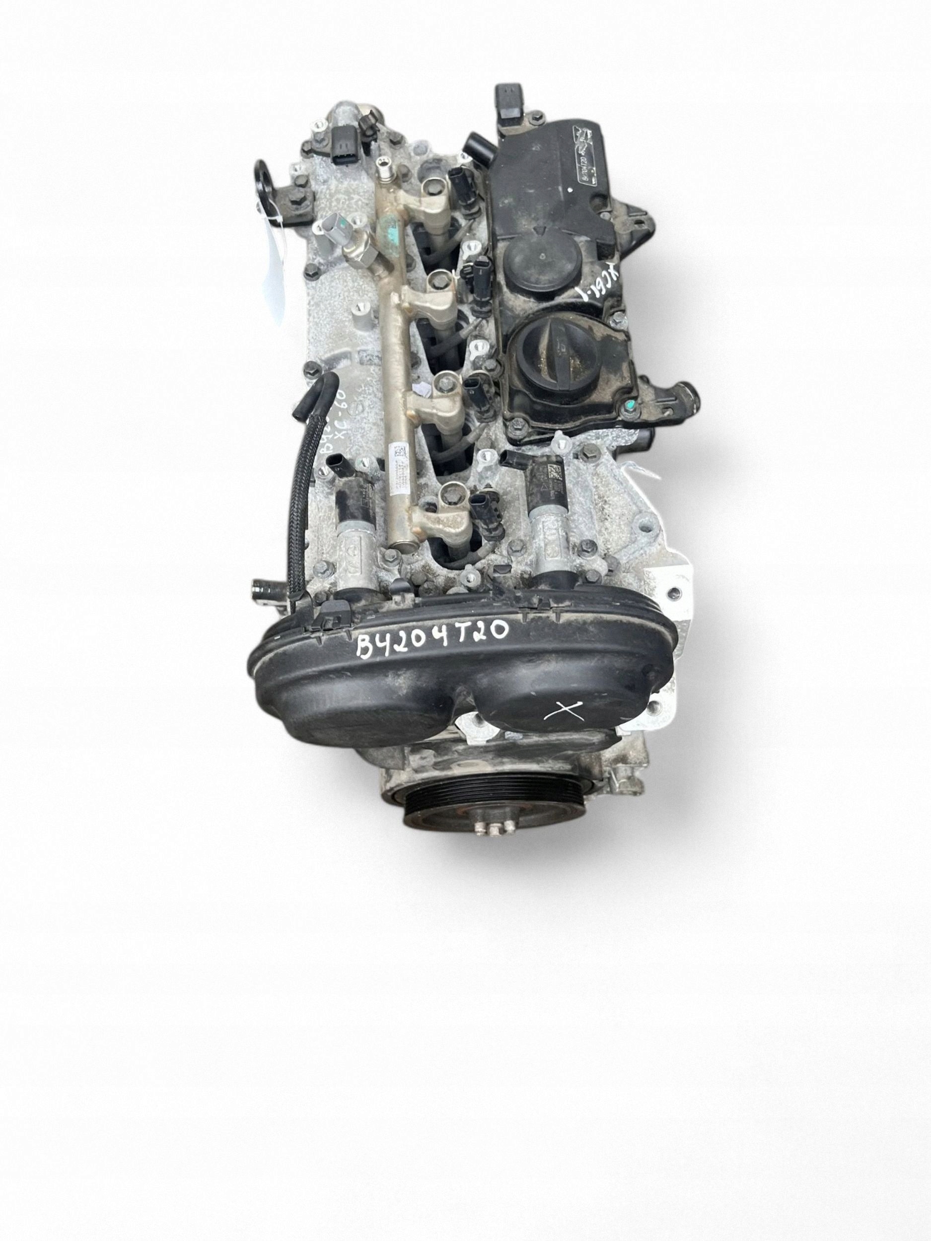 Moteur B 4204 T20 — vue 4