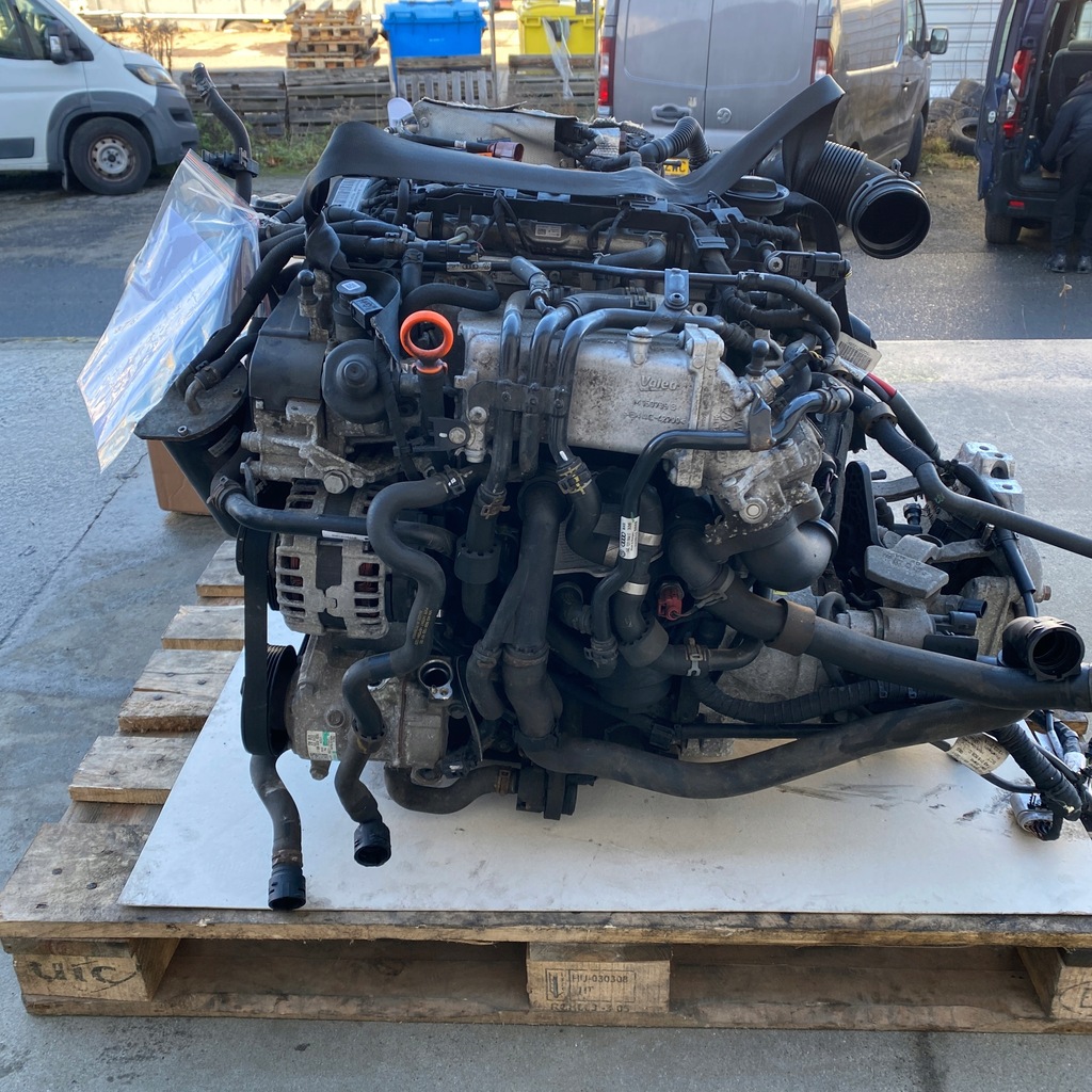 Moteur CLHA — vue 3