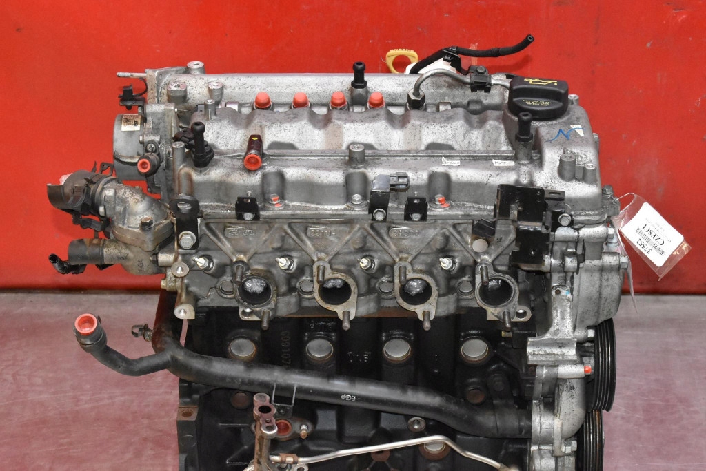 Moteur D4FB — vue 2