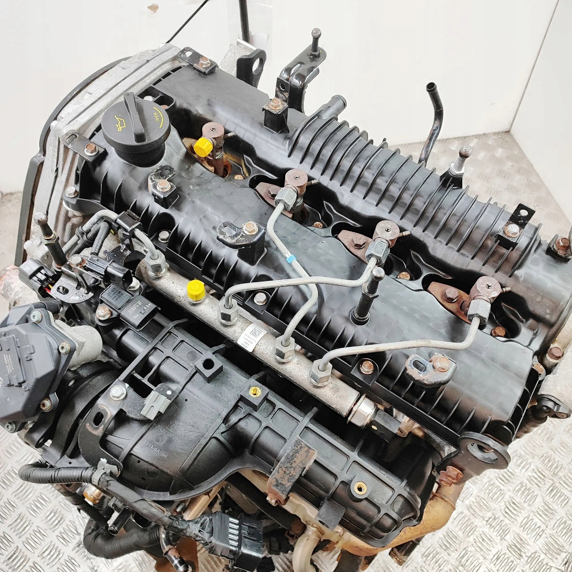 Moteur D4CB - Image 5