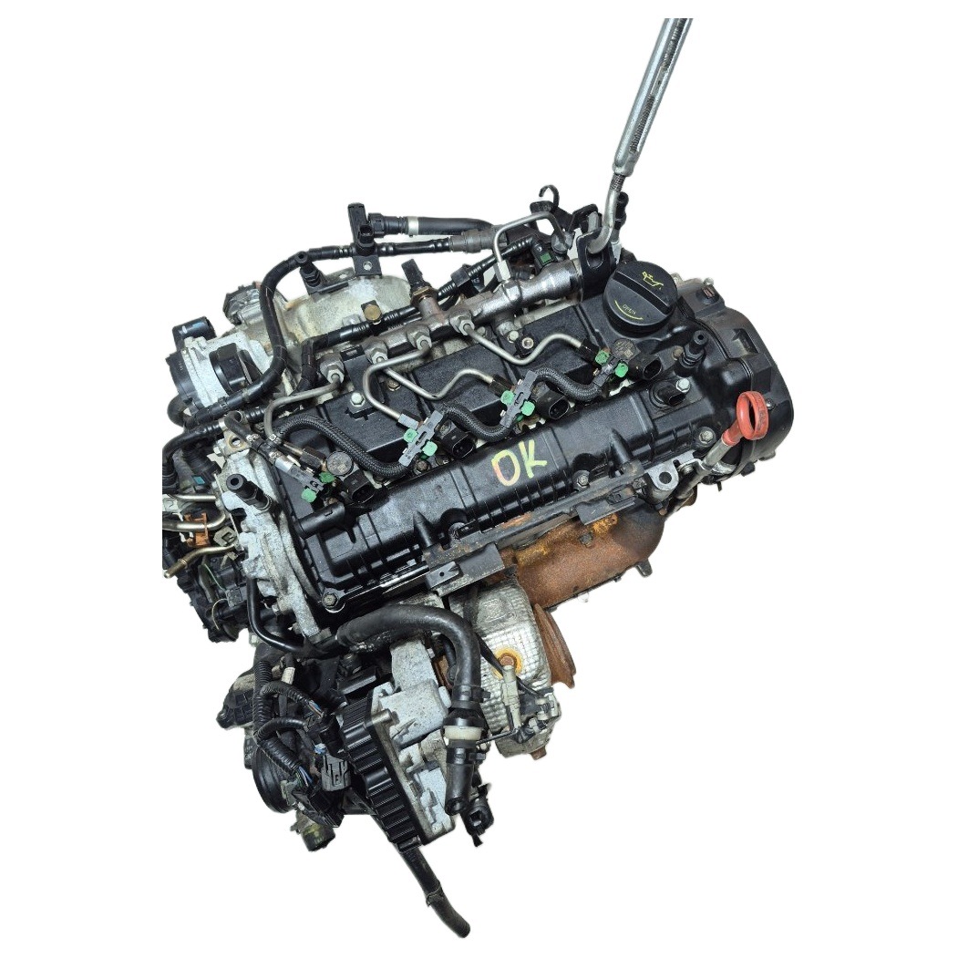 Moteur D4FE - Image 2
