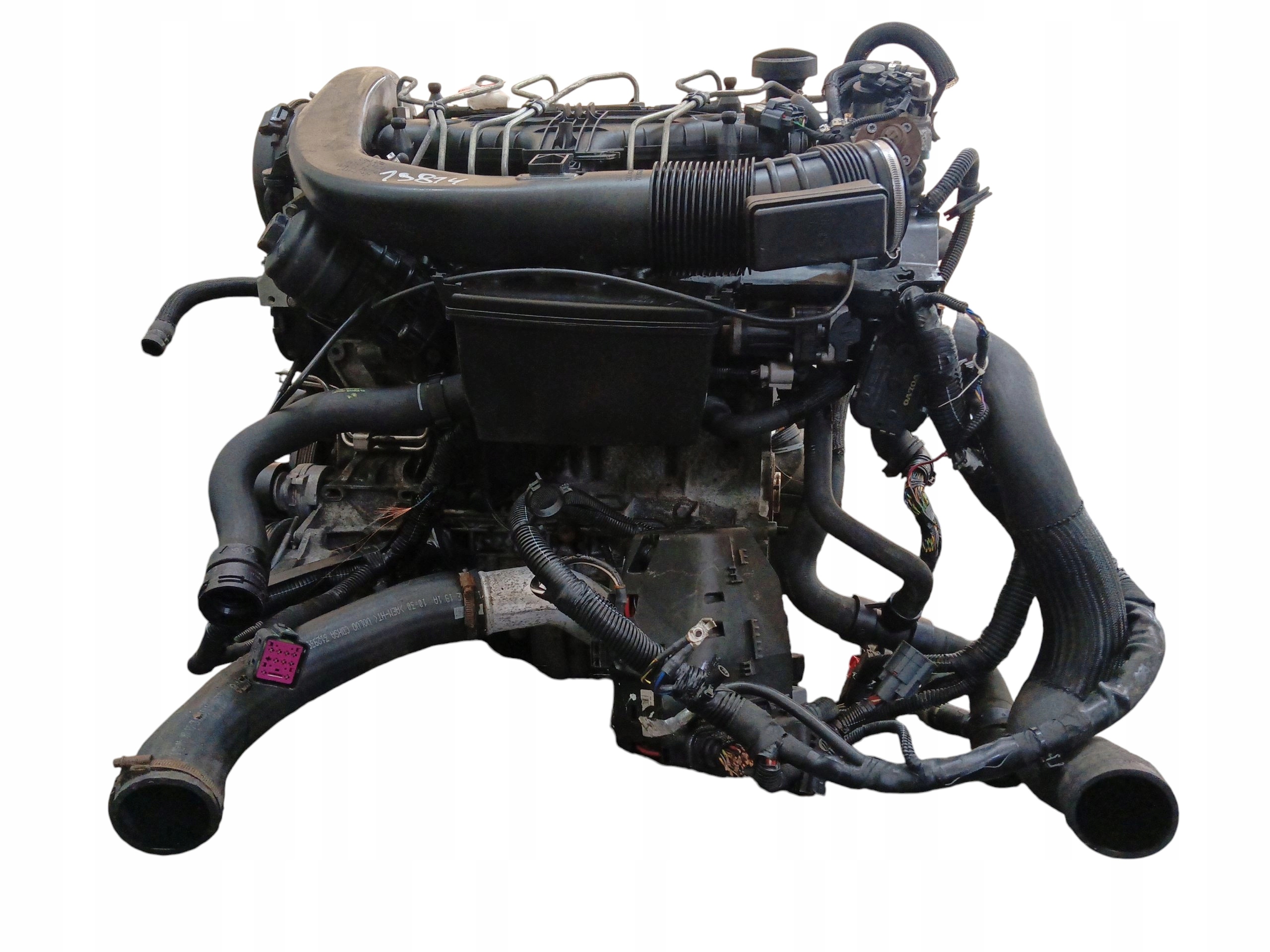 Moteur D 5204 T2 — vue 4