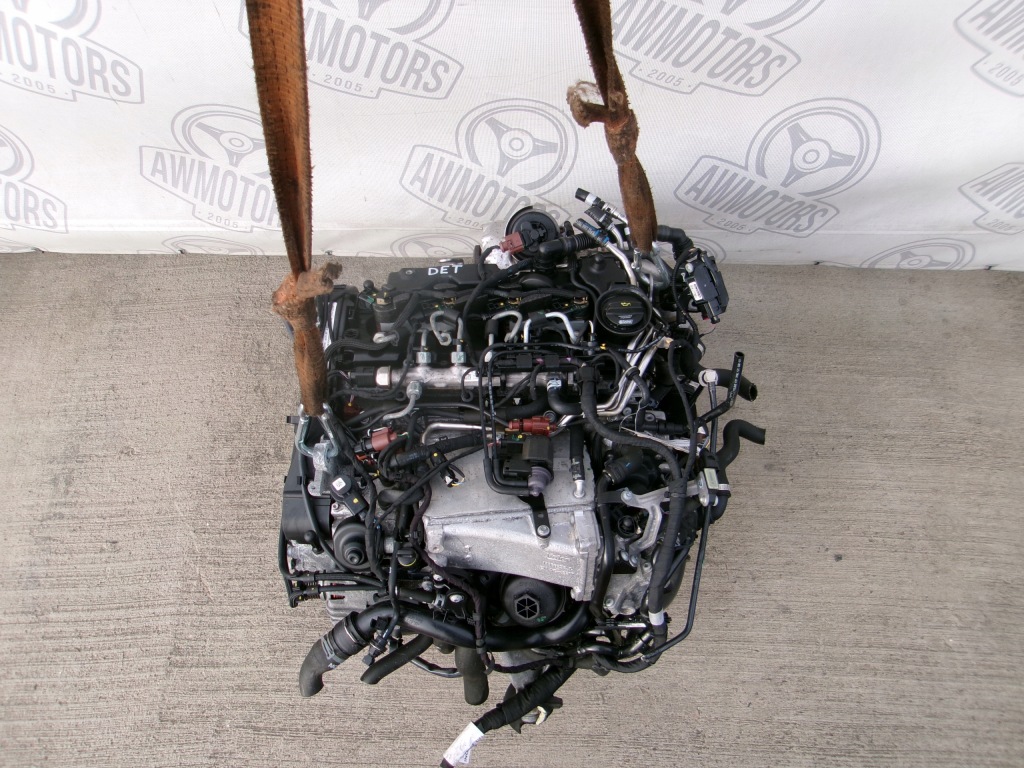 Moteur DETA — vue 1