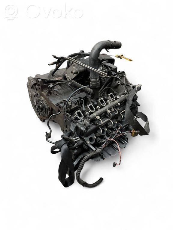 Moteur 204D2 — vue 1