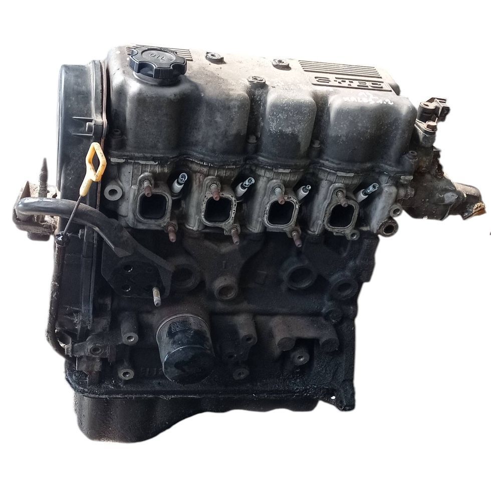 Moteur LY4 — vue 1