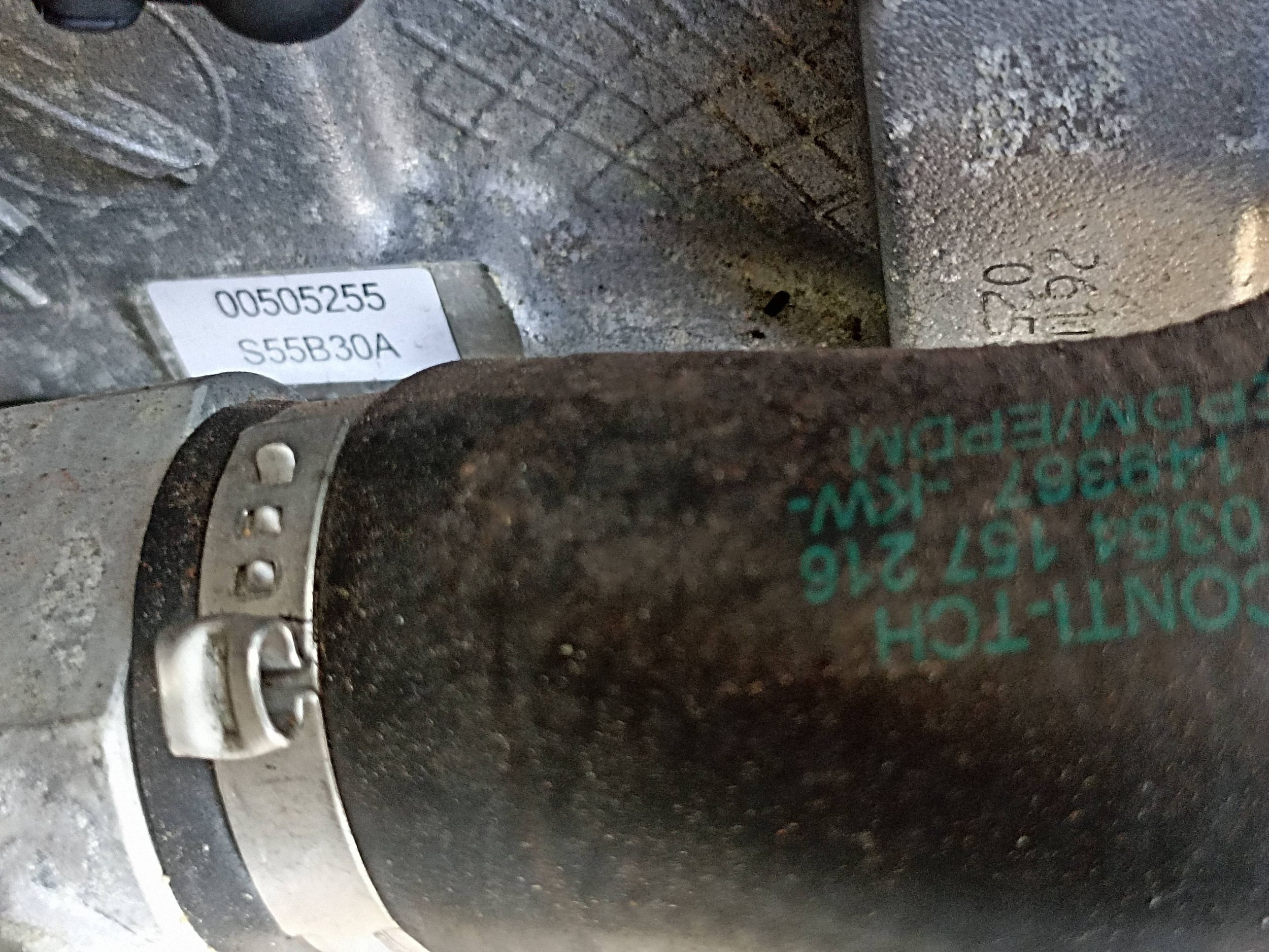 Moteur S55 B30 A - Image 8