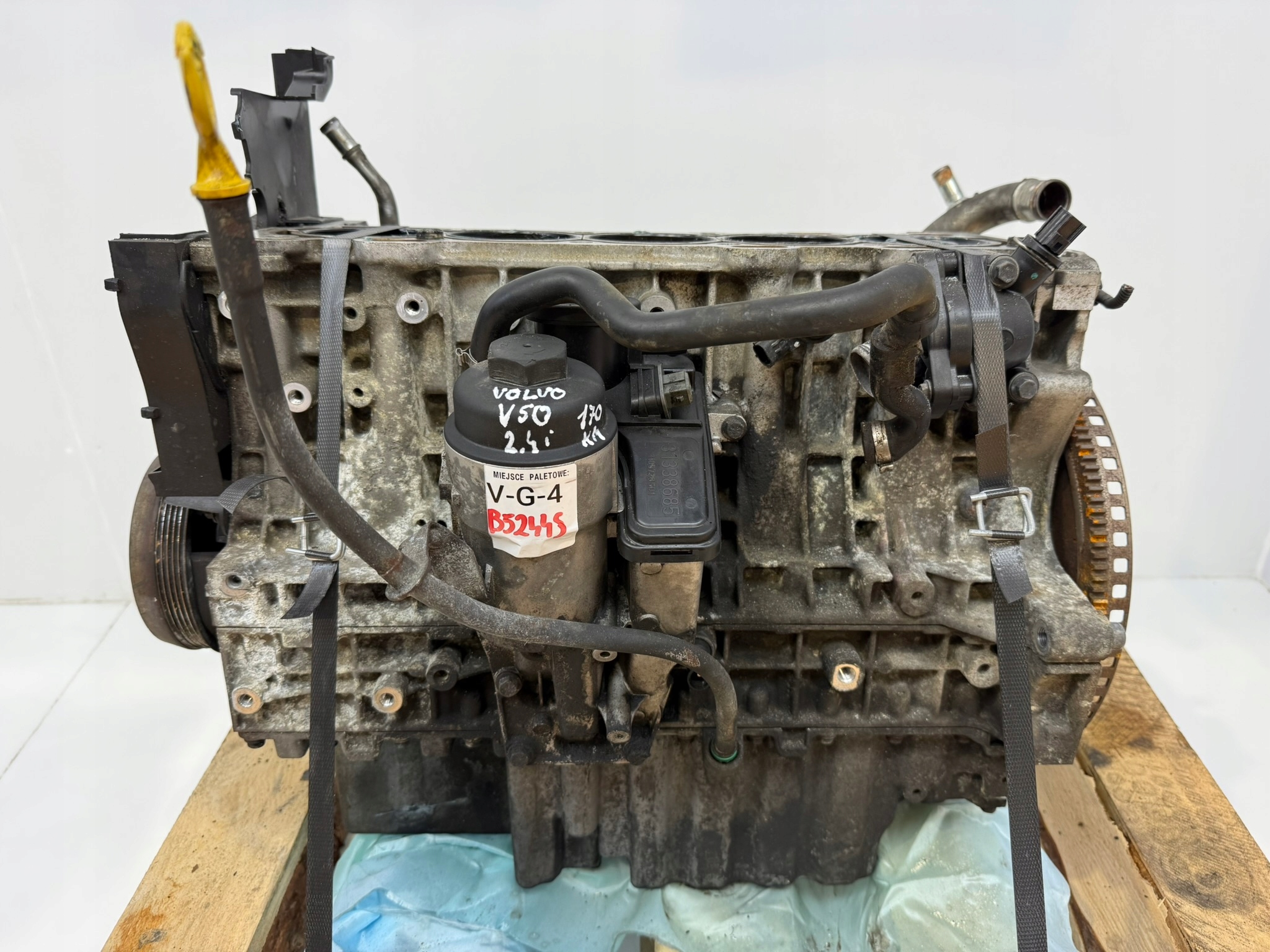 Moteur B 5244 S4 - Image 6