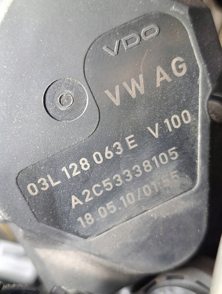 Moteur CBDA — vue 6