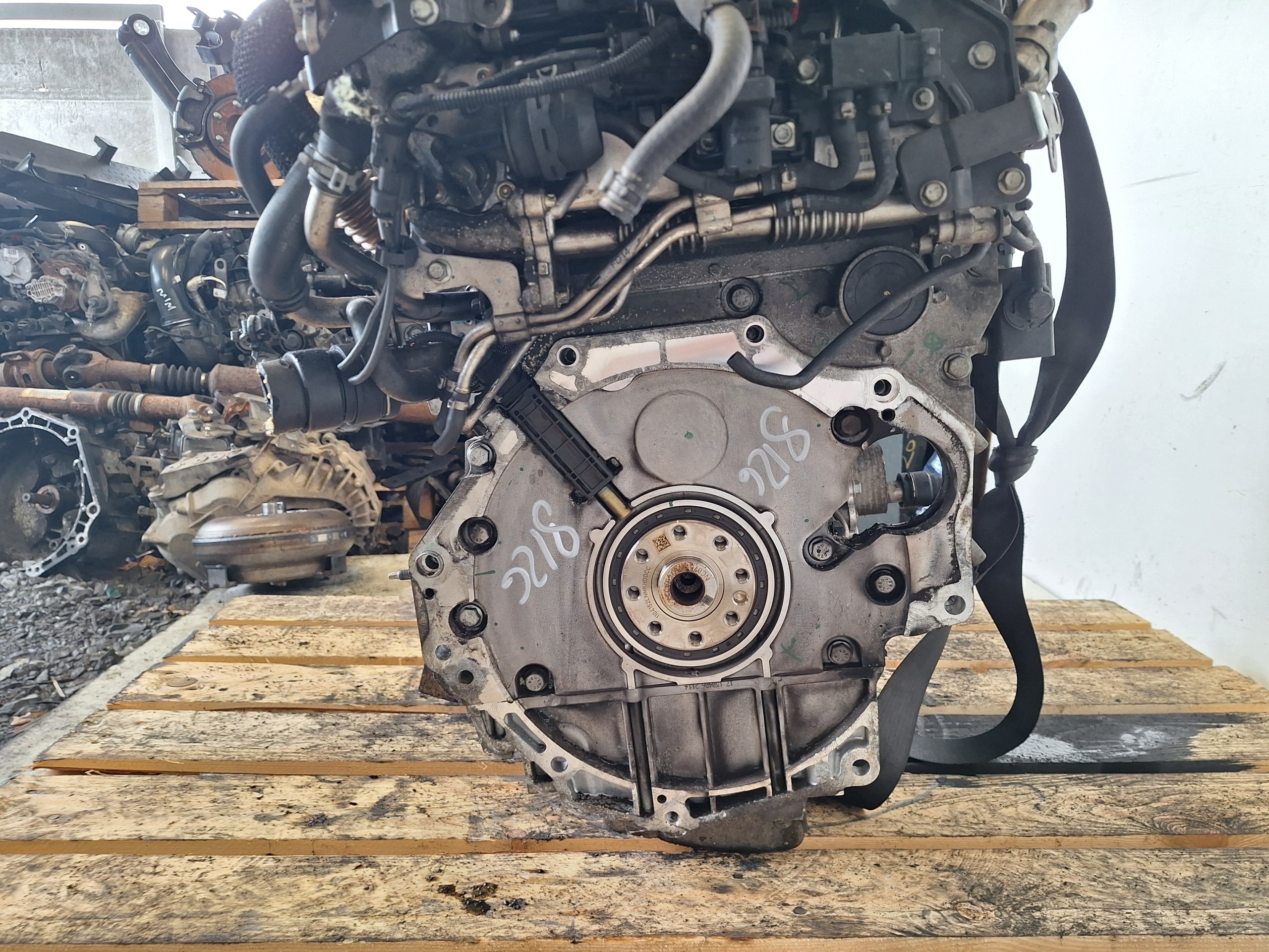 Moteur B 16 DTH - Image 12