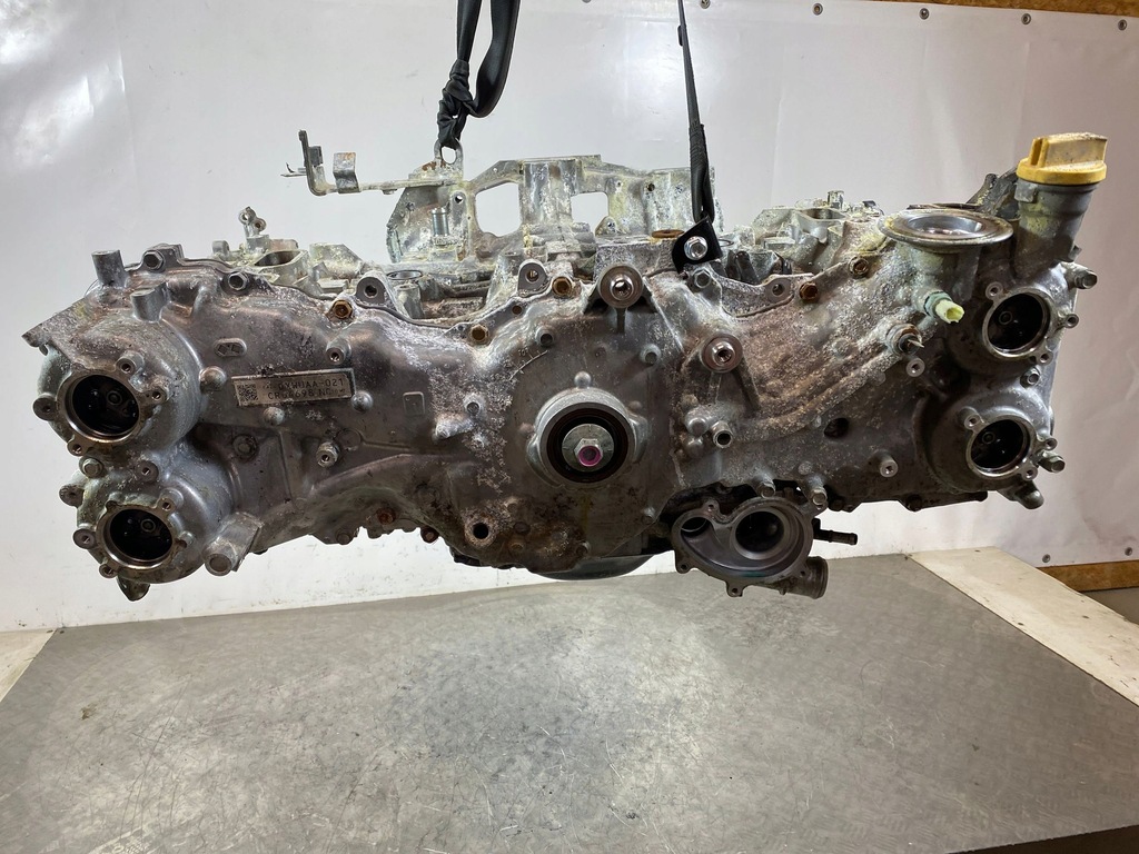 Moteur FA24D — vue 2