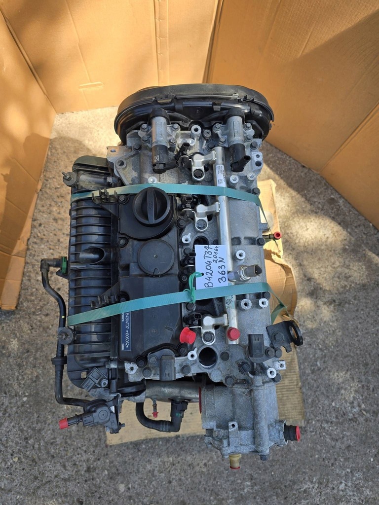 Moteur B 4204 T37 - Image 2