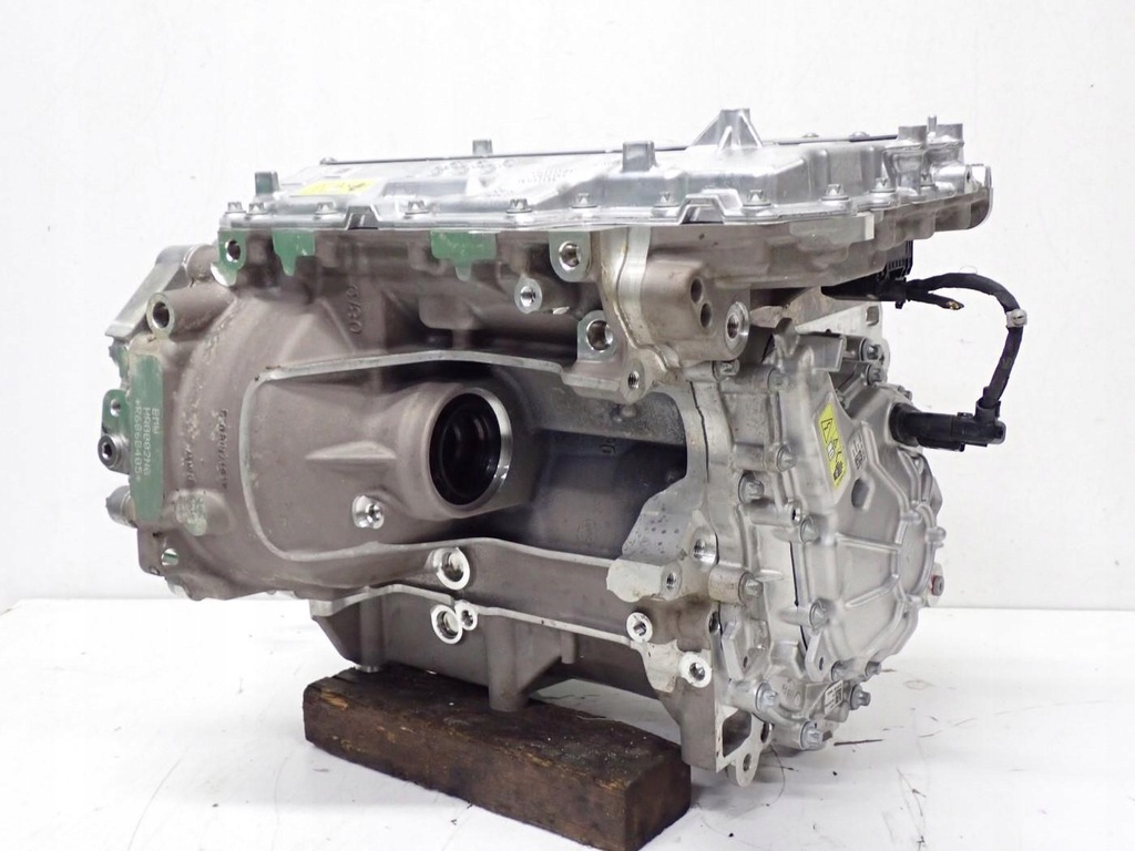 Moteur HA0 — vue 1
