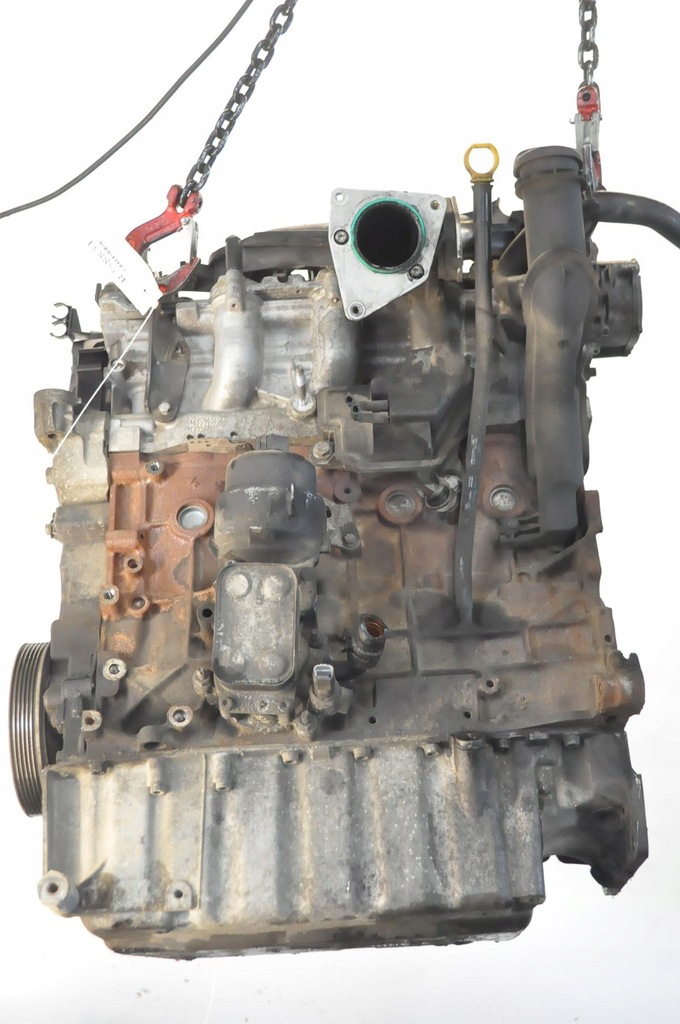 Moteur G6DA — vue 1