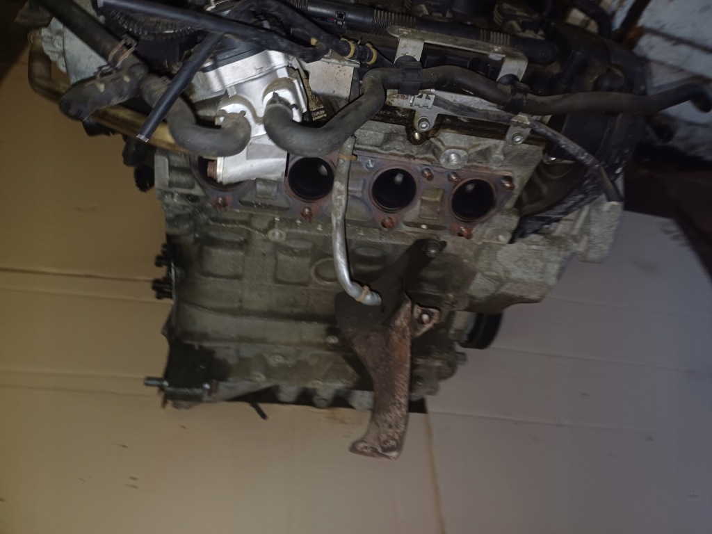Moteur BVX — vue 3