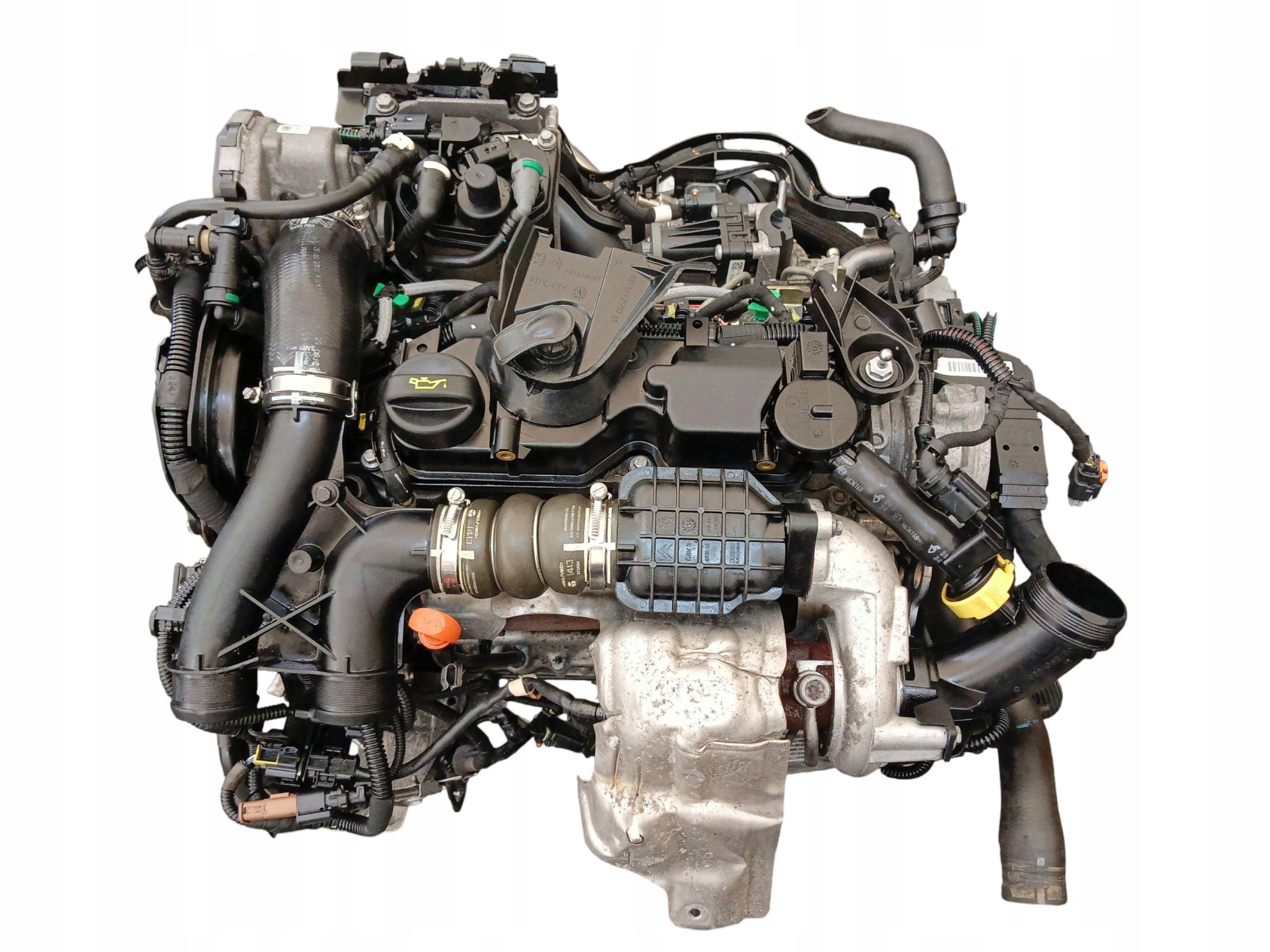 Moteur 9HP (DV6DTED) - Image 1
