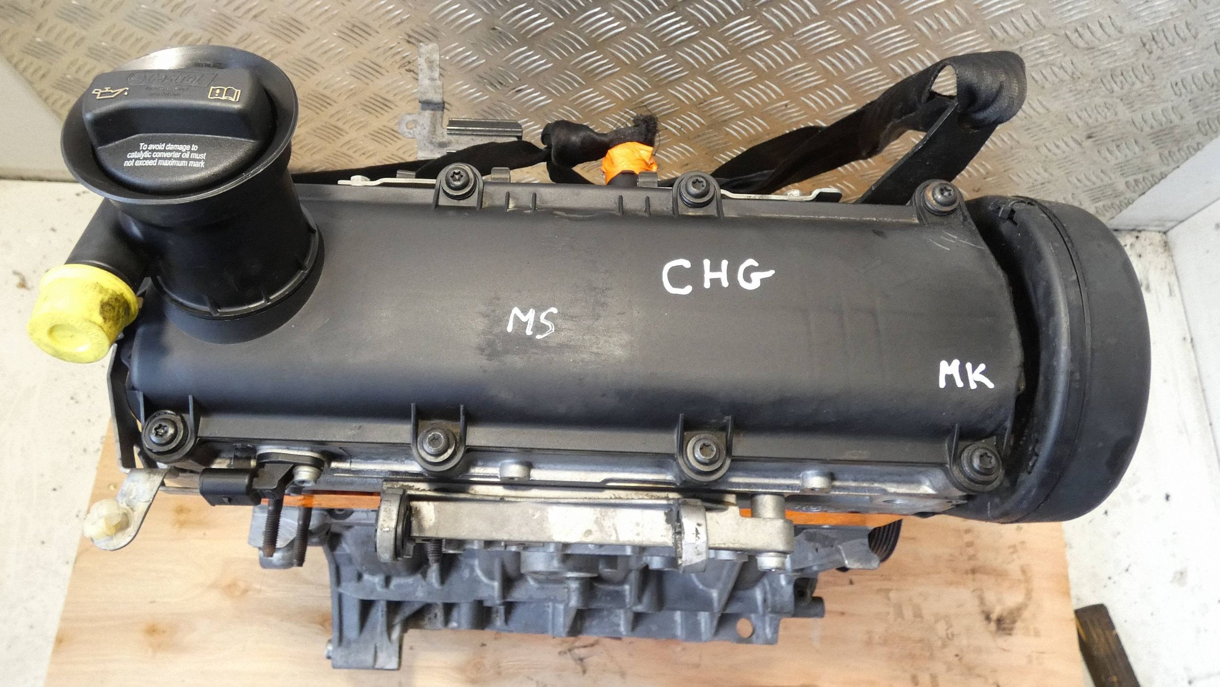 Moteur CHGA - Image 3