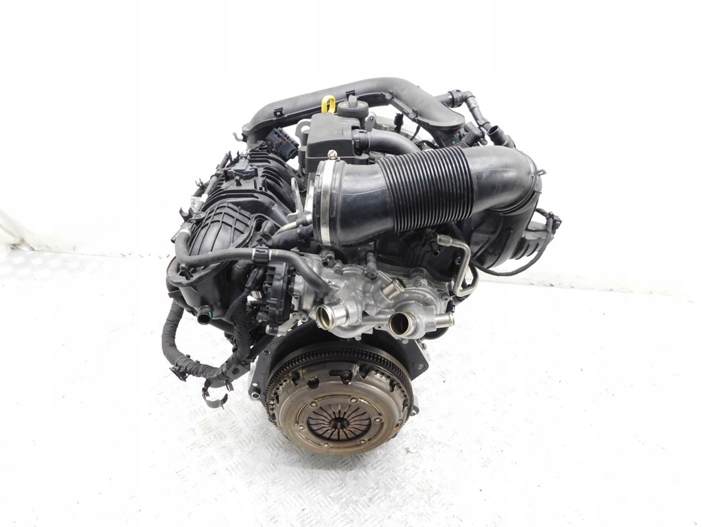 Moteur DLAA — vue 3