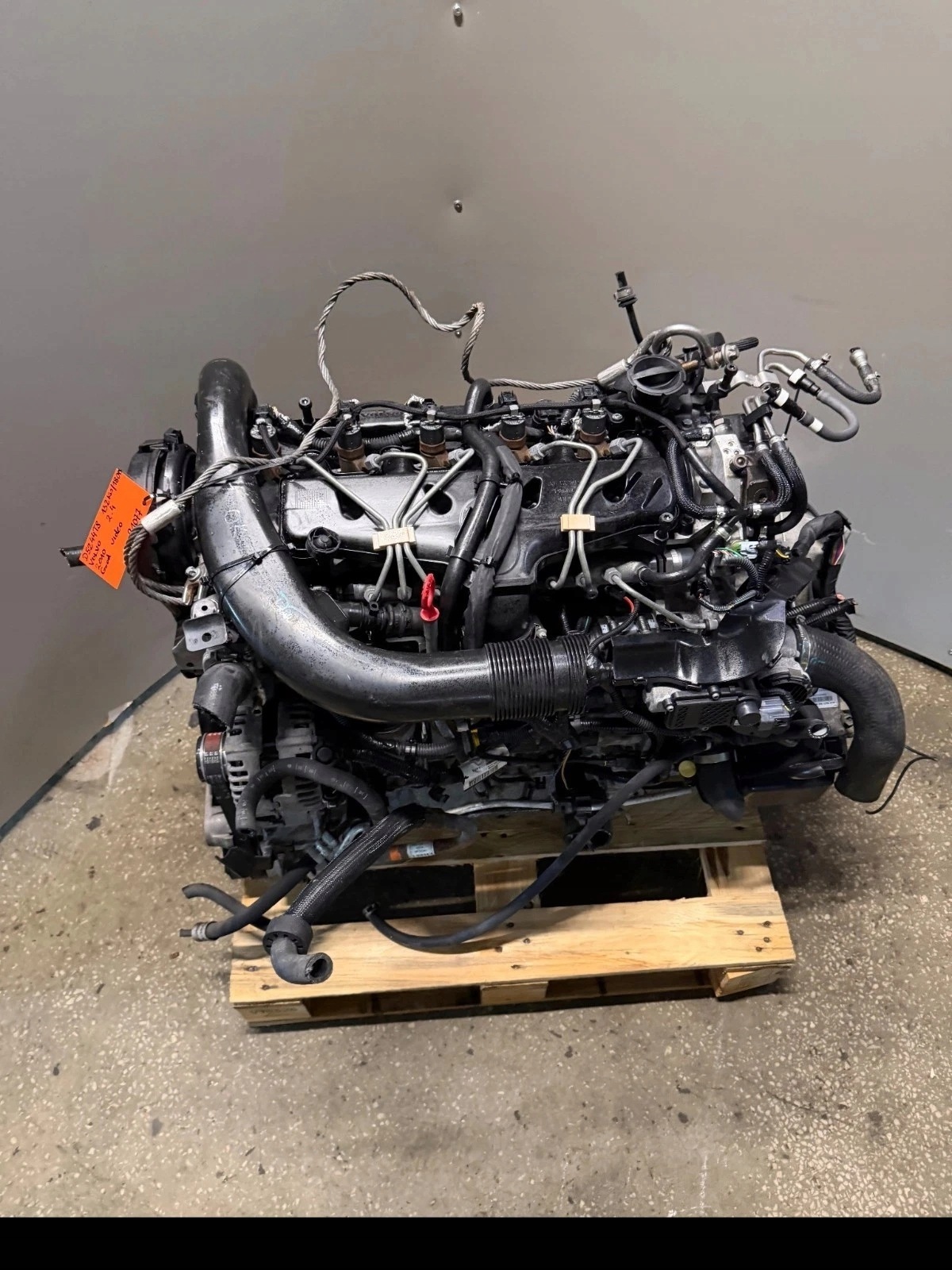 Moteur D 5244 T8 - Image 5