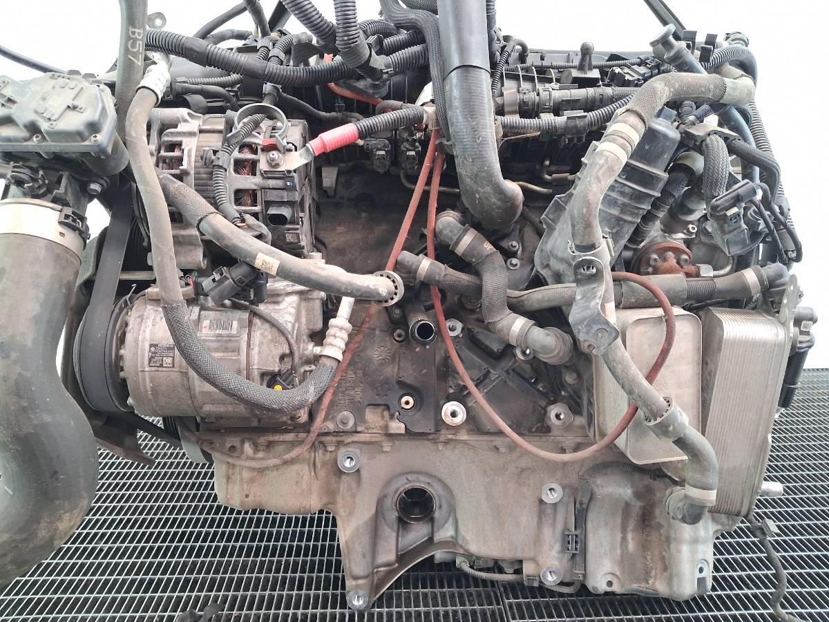 Moteur B57 D30 A - Image 5
