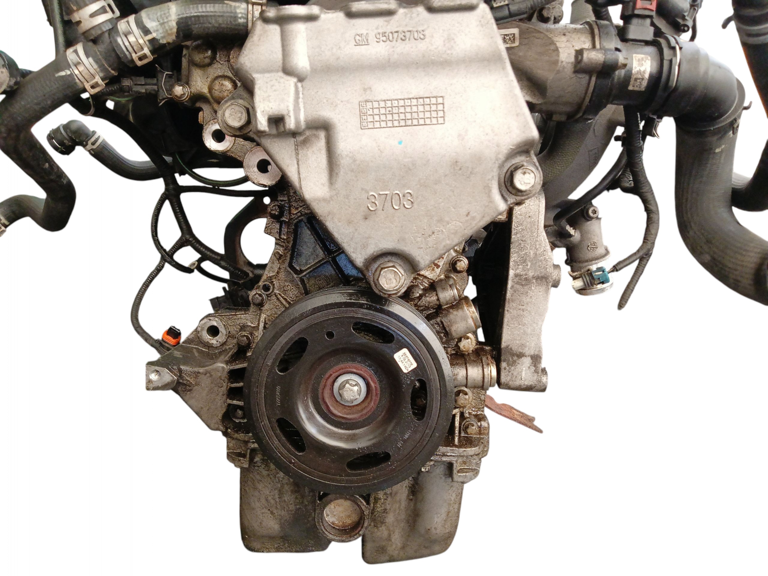 Moteur A 14 NET - Image 3