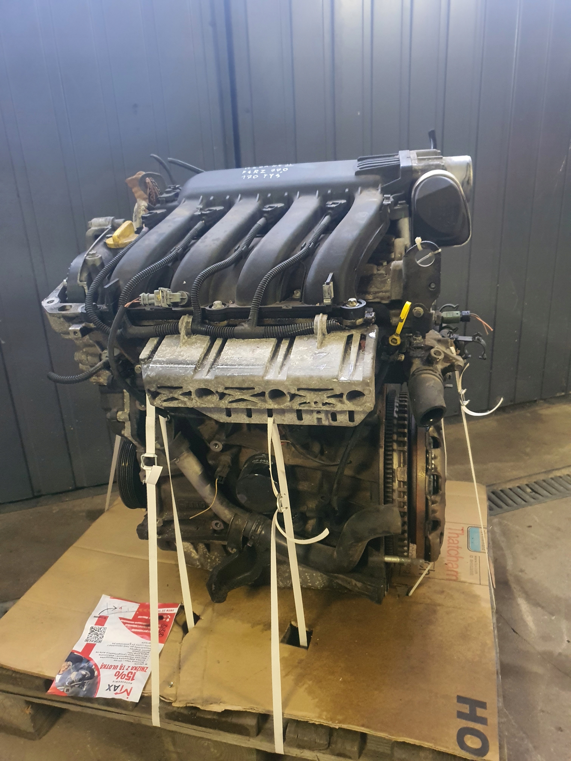 Moteur F4R 770 - Image 3