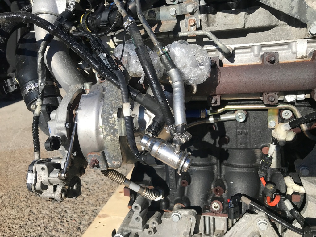 Moteur F1AGL4111 - Image 3