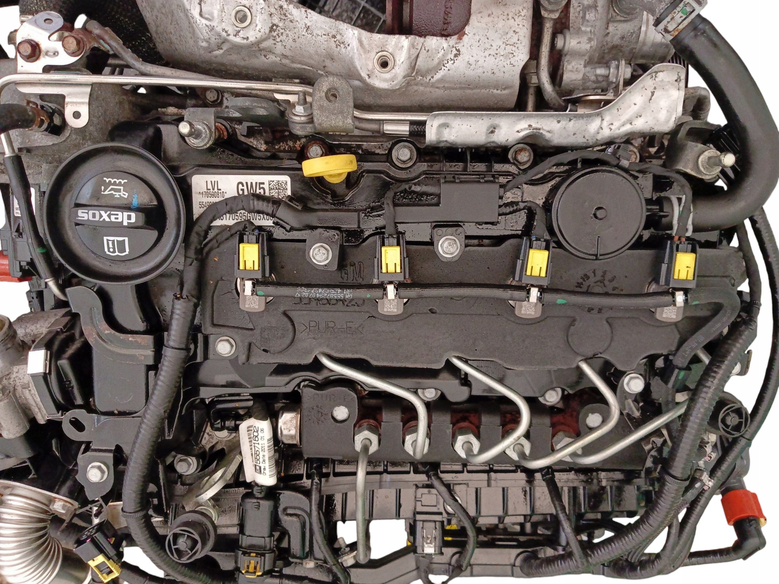 Moteur B 16 DTH - Image 3